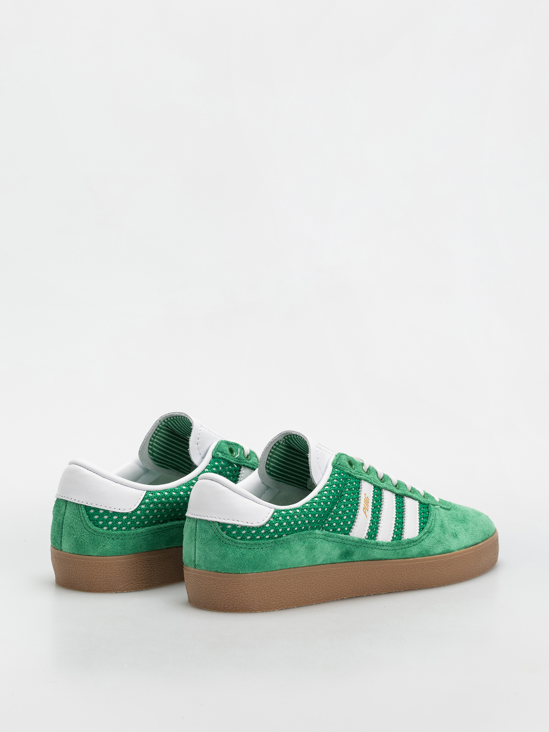 Обувки adidas Puig Indoor (green/ftwwht/gum4)