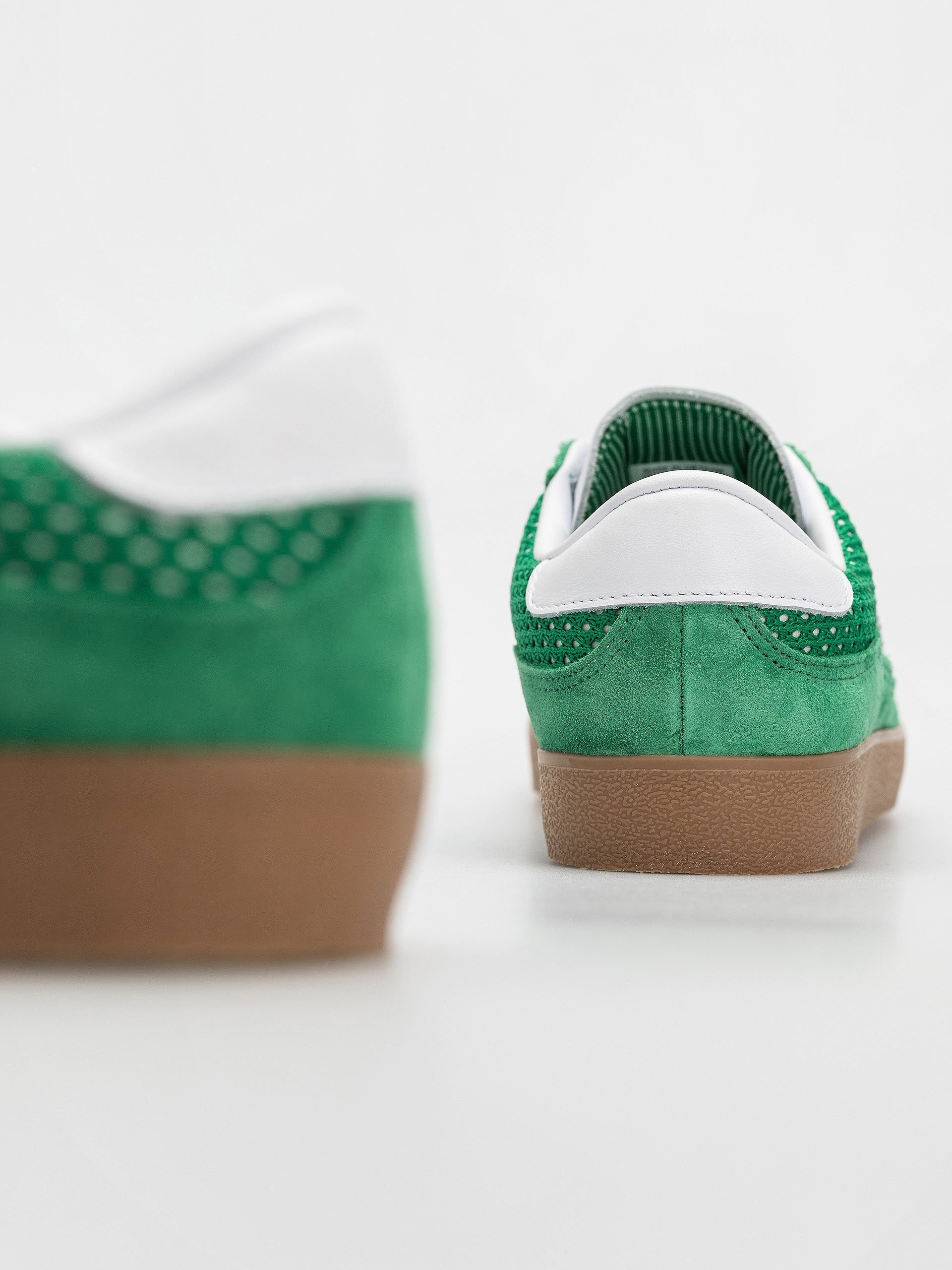 Обувки adidas Puig Indoor (green/ftwwht/gum4)