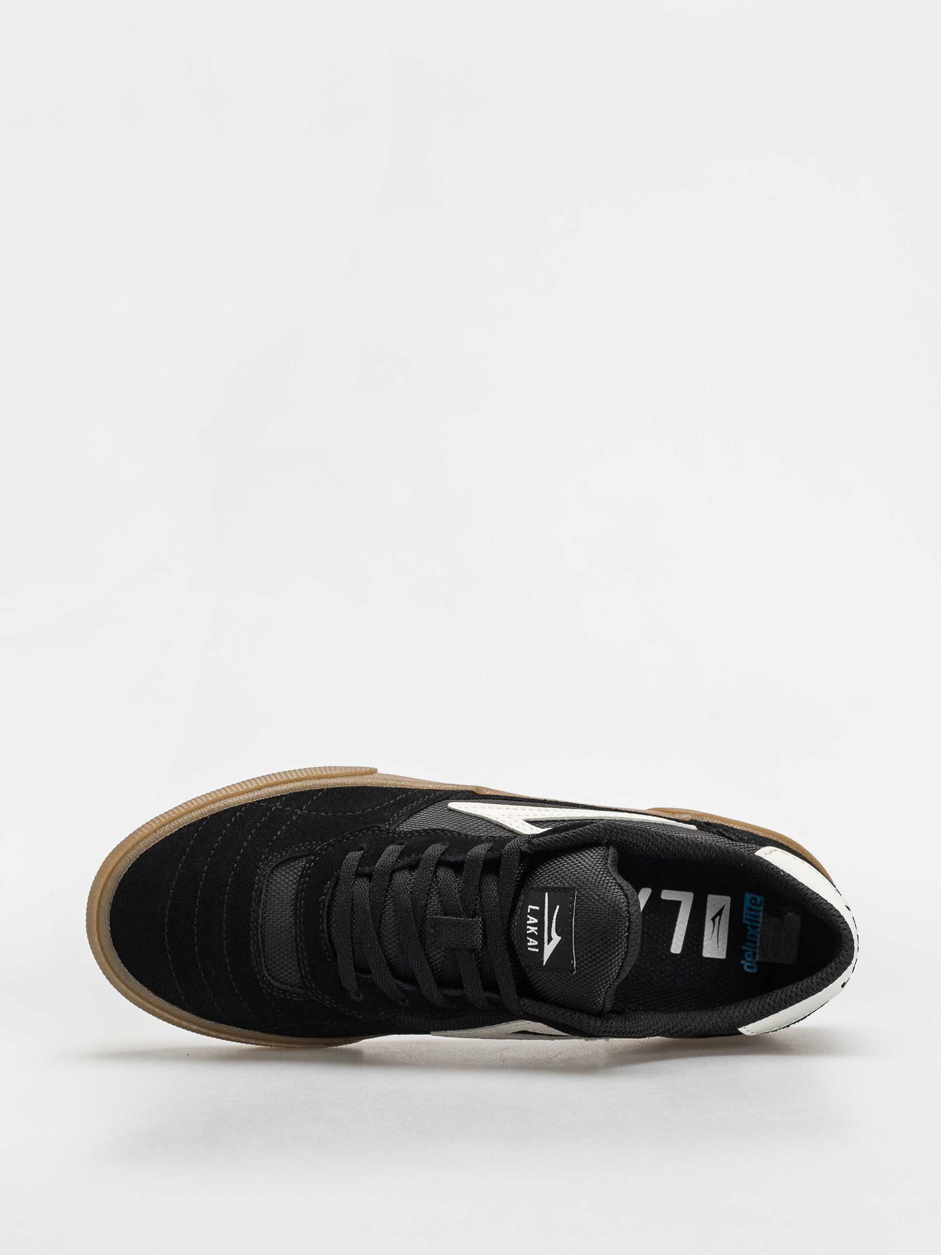 Обувки Lakai Cambridge (black/gum/suede)