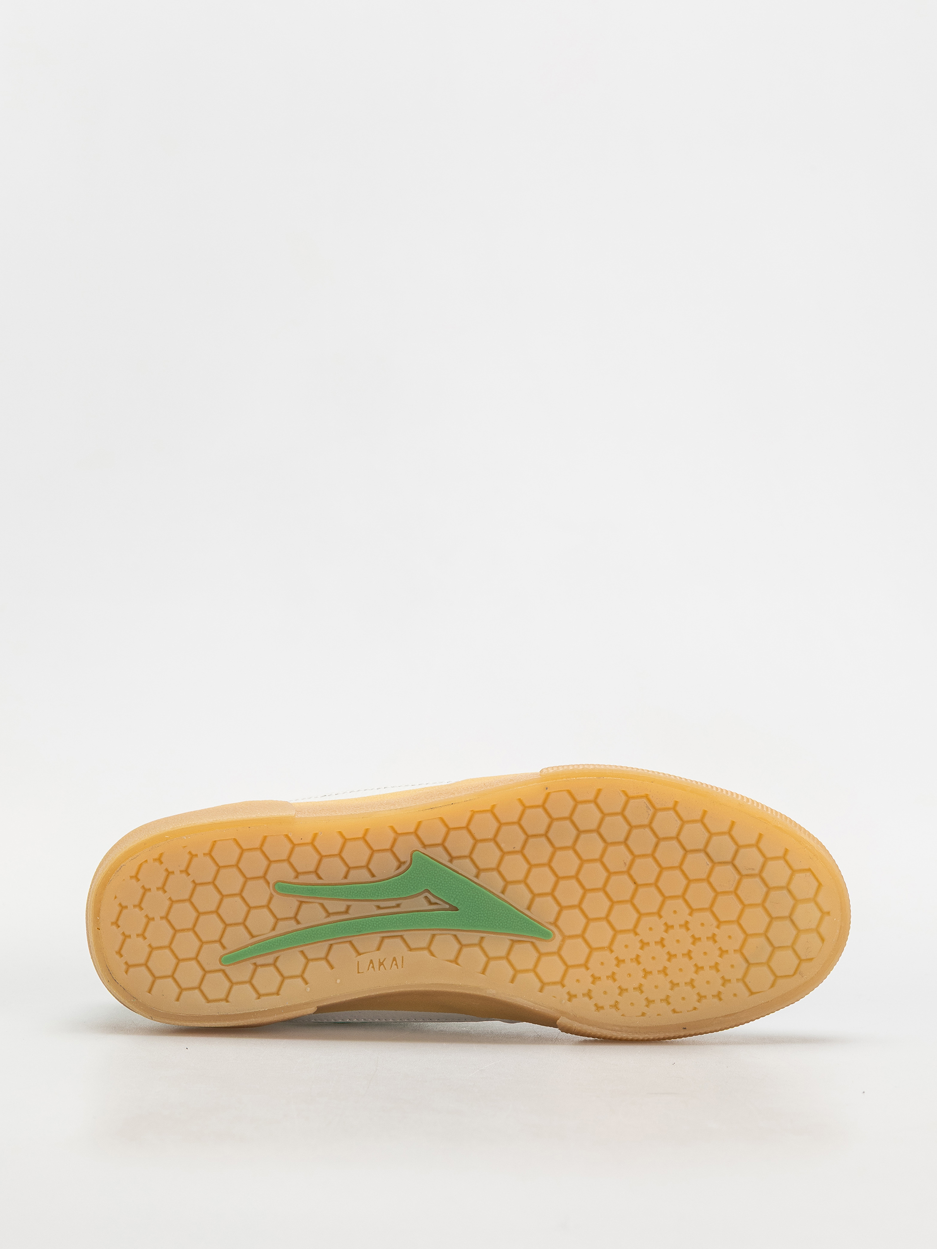 Обувки Lakai Cambridge (white/green/leather)