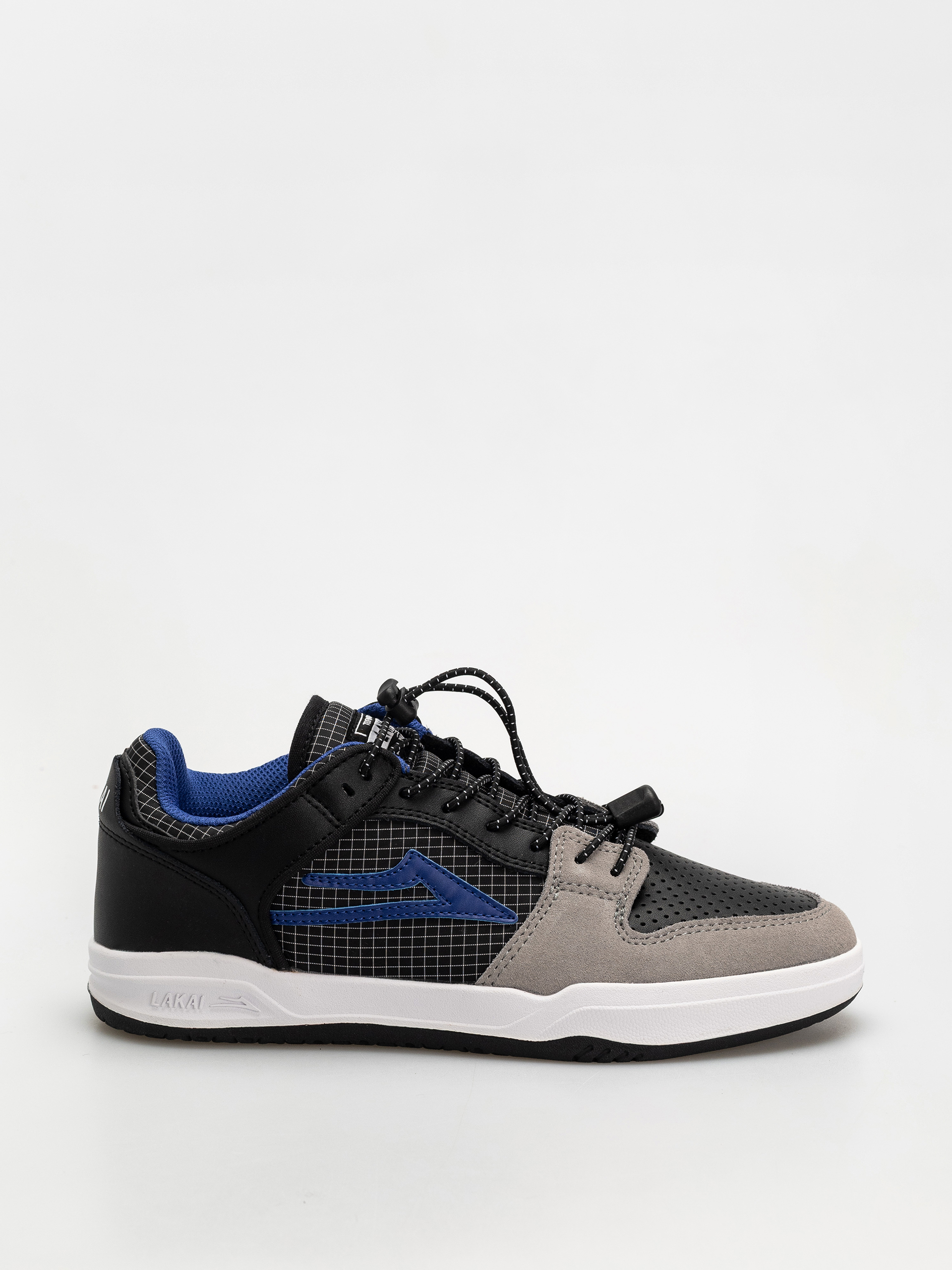 u041eu0431u0443u0432u043au0438 Lakai Telford Low (black/tech/suede)