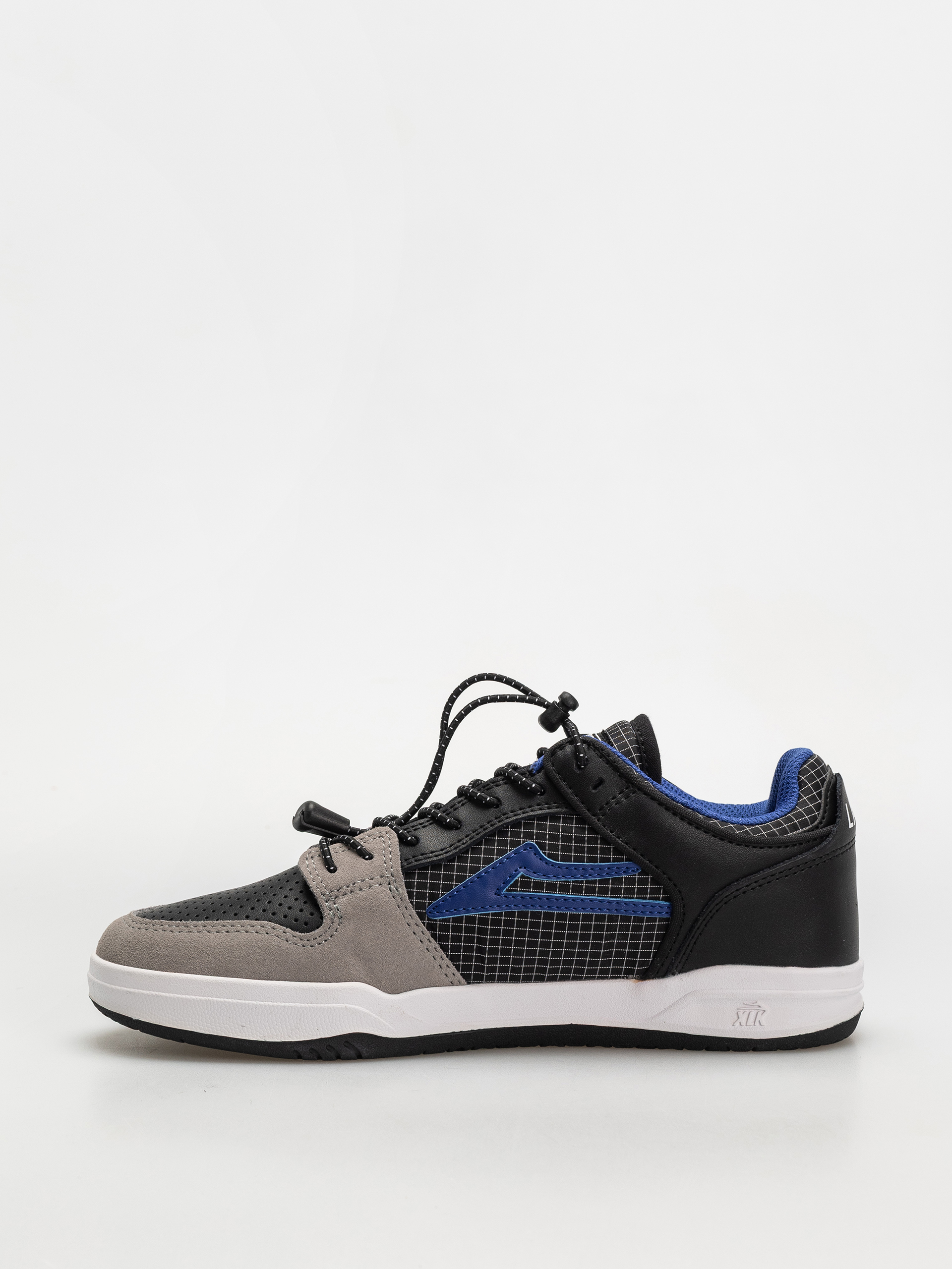 Обувки Lakai Telford Low (black/tech/suede)