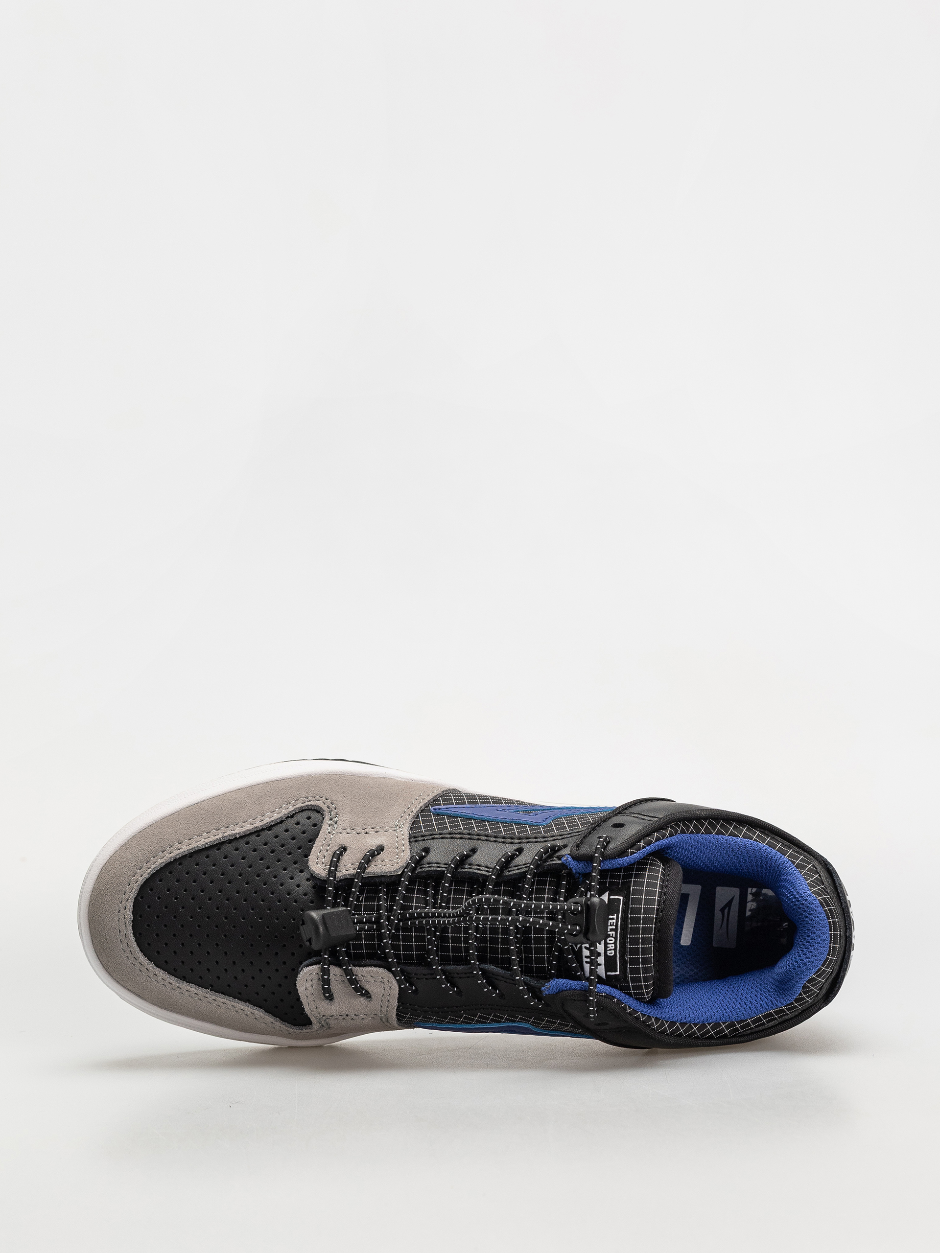 Обувки Lakai Telford Low (black/tech/suede)