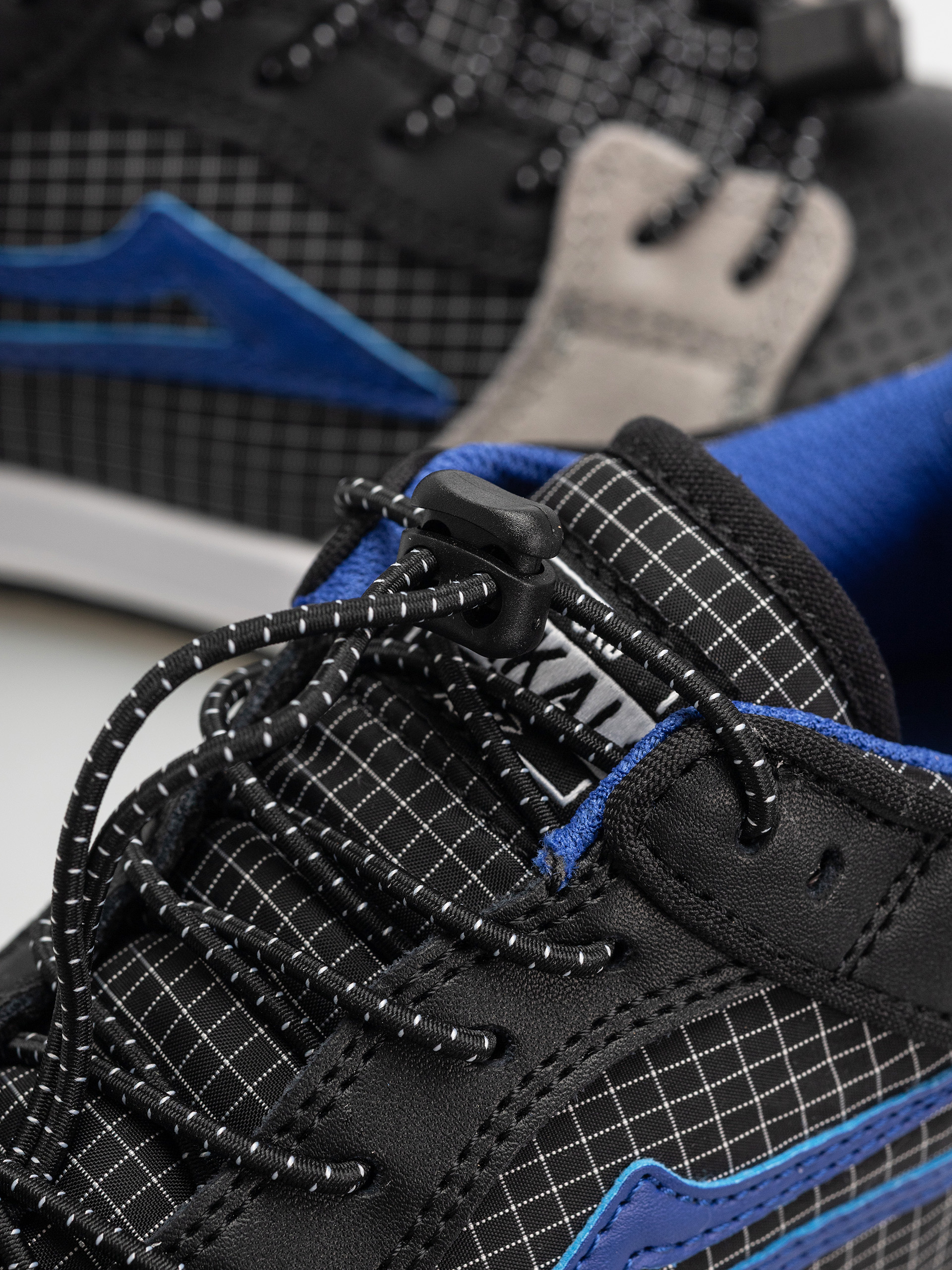 Обувки Lakai Telford Low (black/tech/suede)