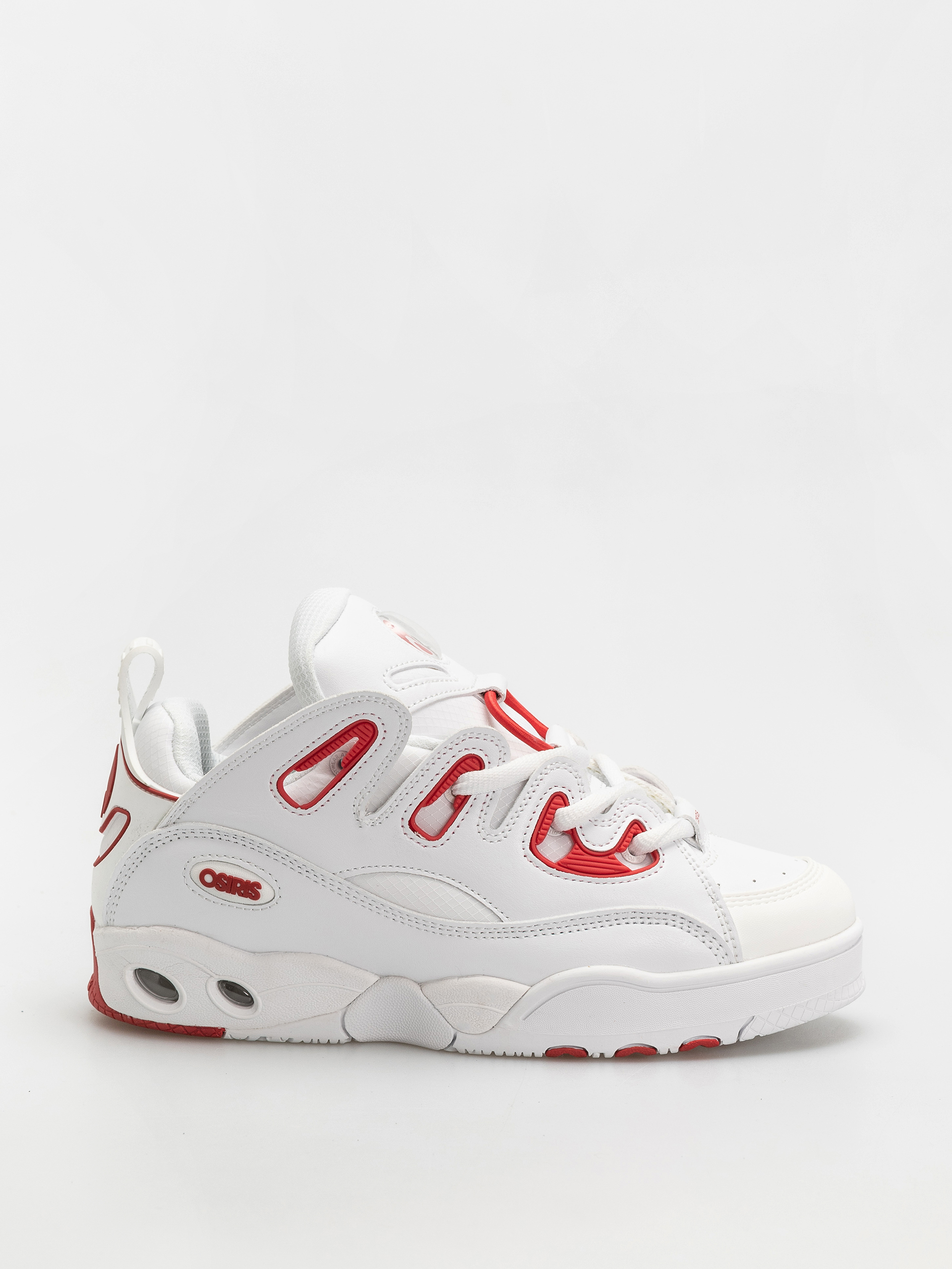 u041eu0431u0443u0432u043au0438 Osiris D3 E (white/red/white)