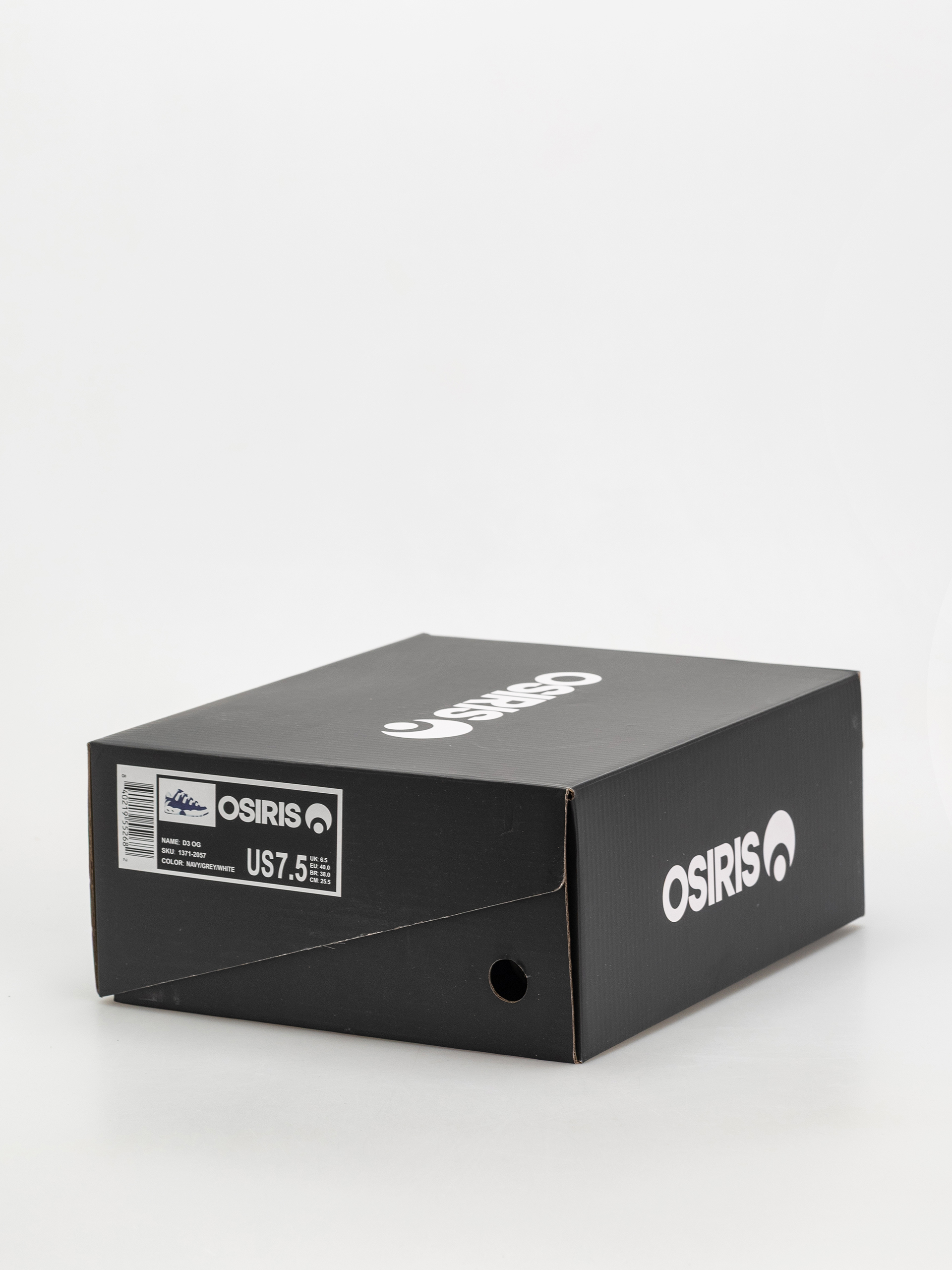 Обувки Osiris D3 OG (navy/grey/white)