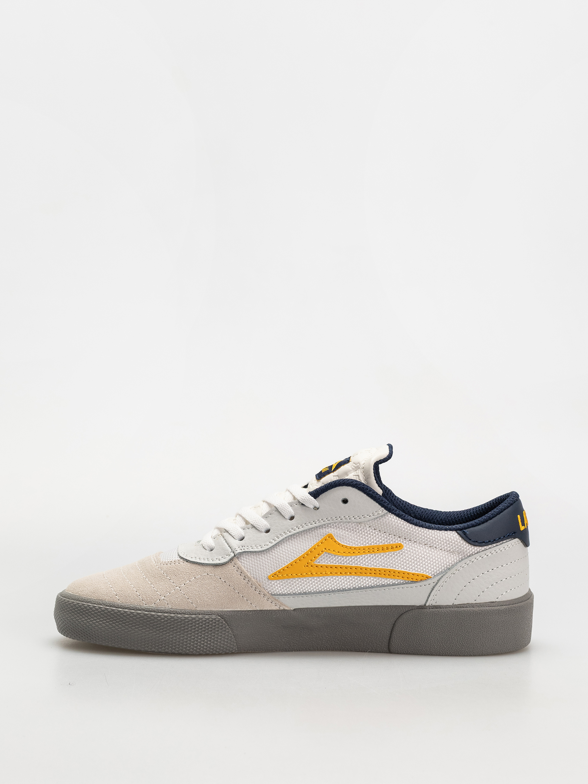Обувки Lakai Cambridge (white/leather)