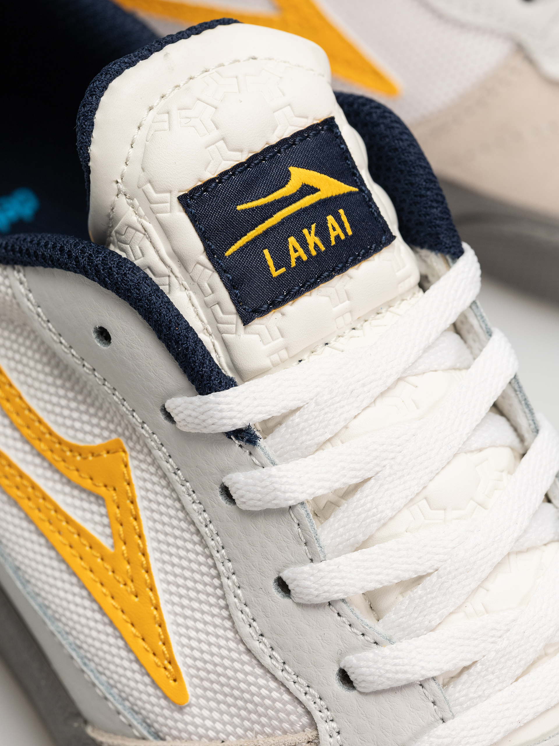 Обувки Lakai Cambridge (white/leather)