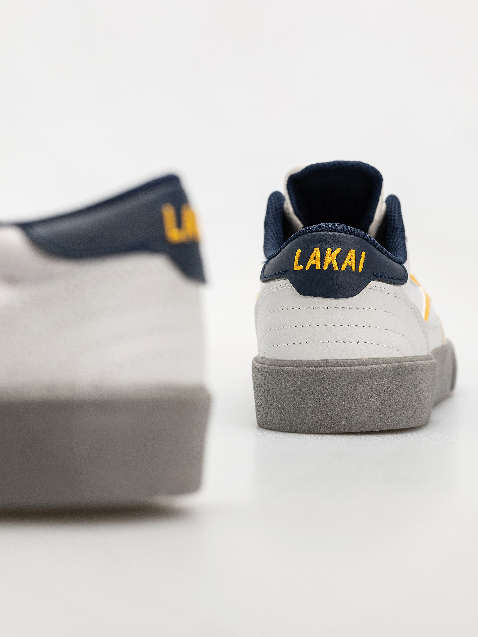 Обувки Lakai Cambridge (white/leather)