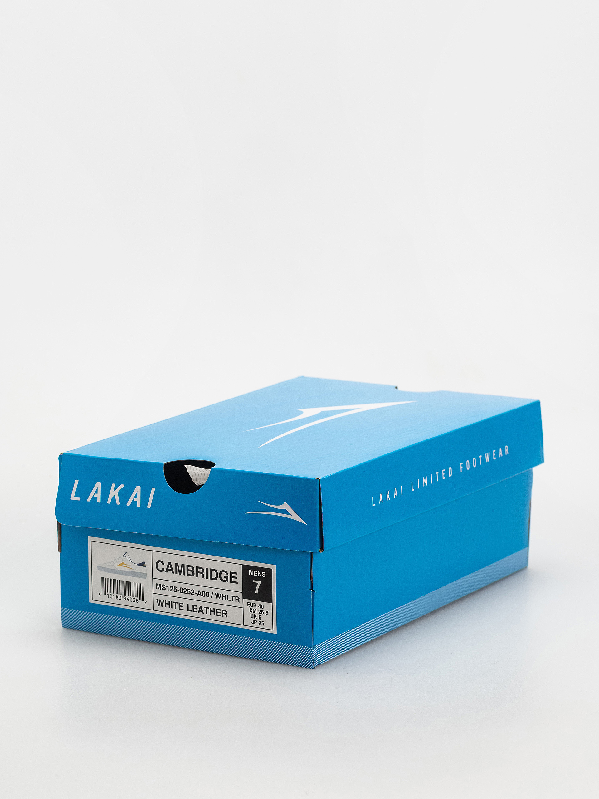 Обувки Lakai Cambridge (white/leather)