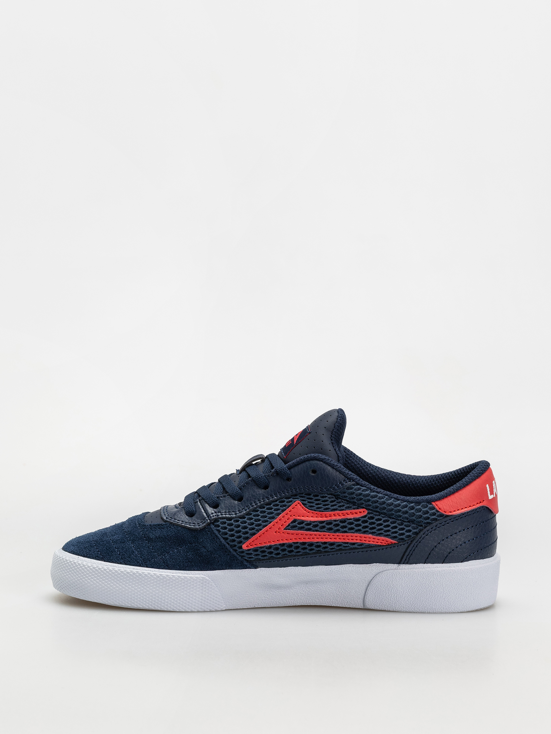 Обувки Lakai Cambridge (navy//red/suede)
