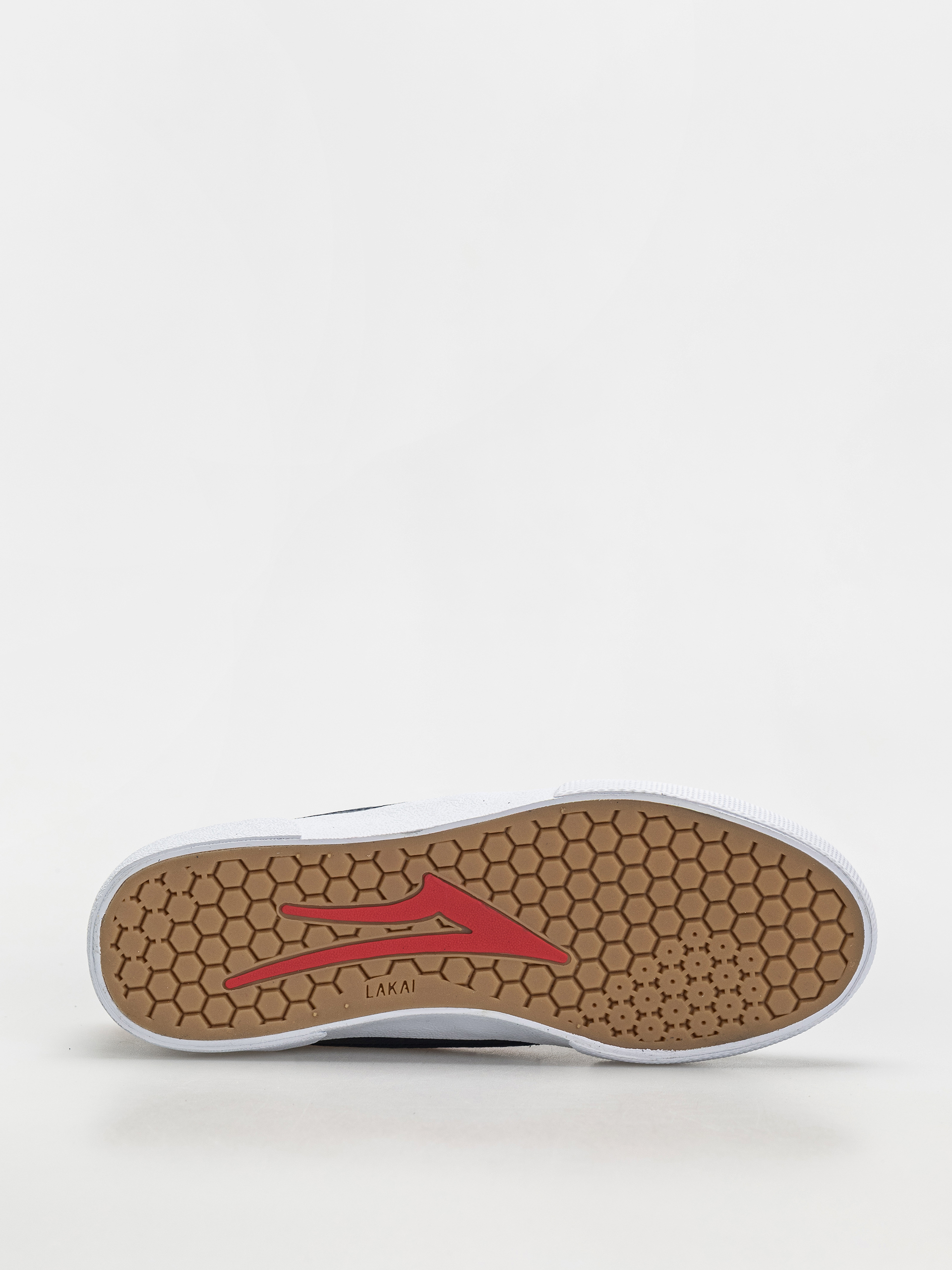 Обувки Lakai Cambridge (navy//red/suede)