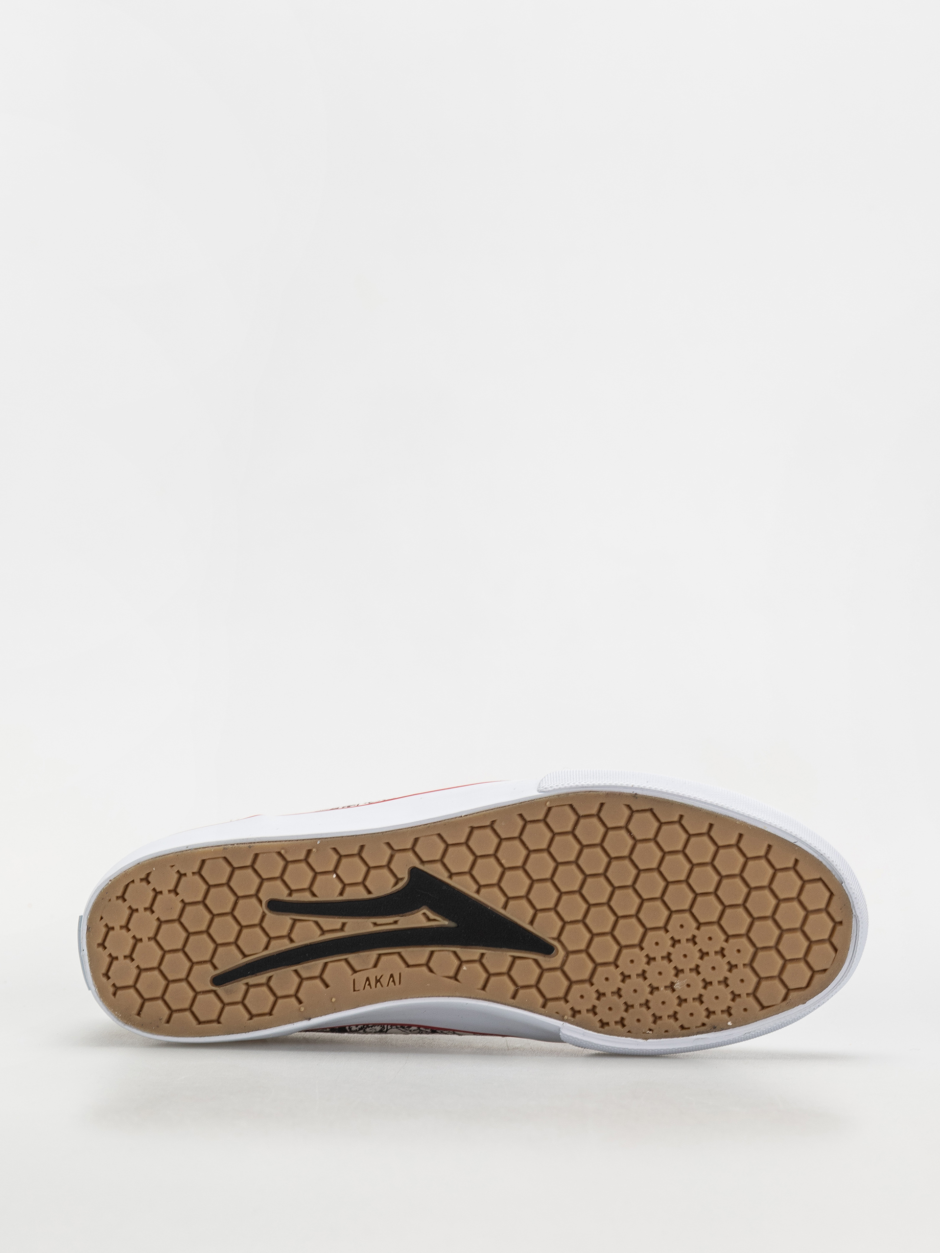 Обувки Lakai Manchester (white/canvas/print)