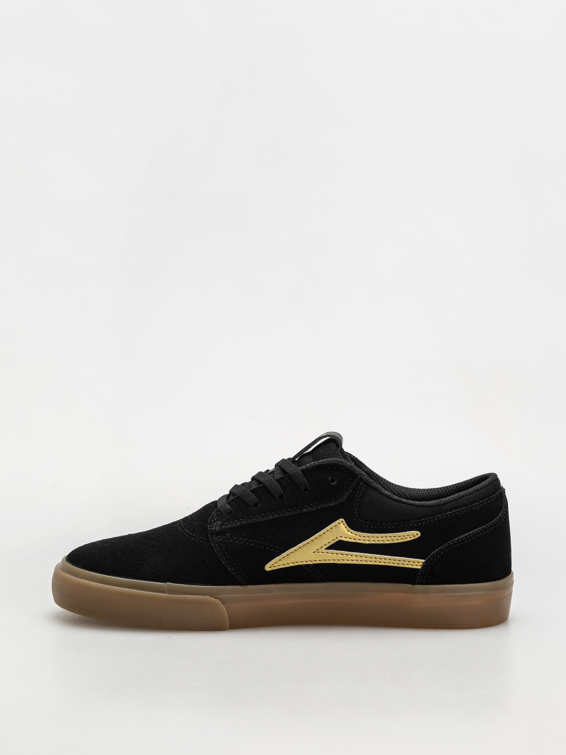 Обувки Lakai Griffin (black/gold/suede)