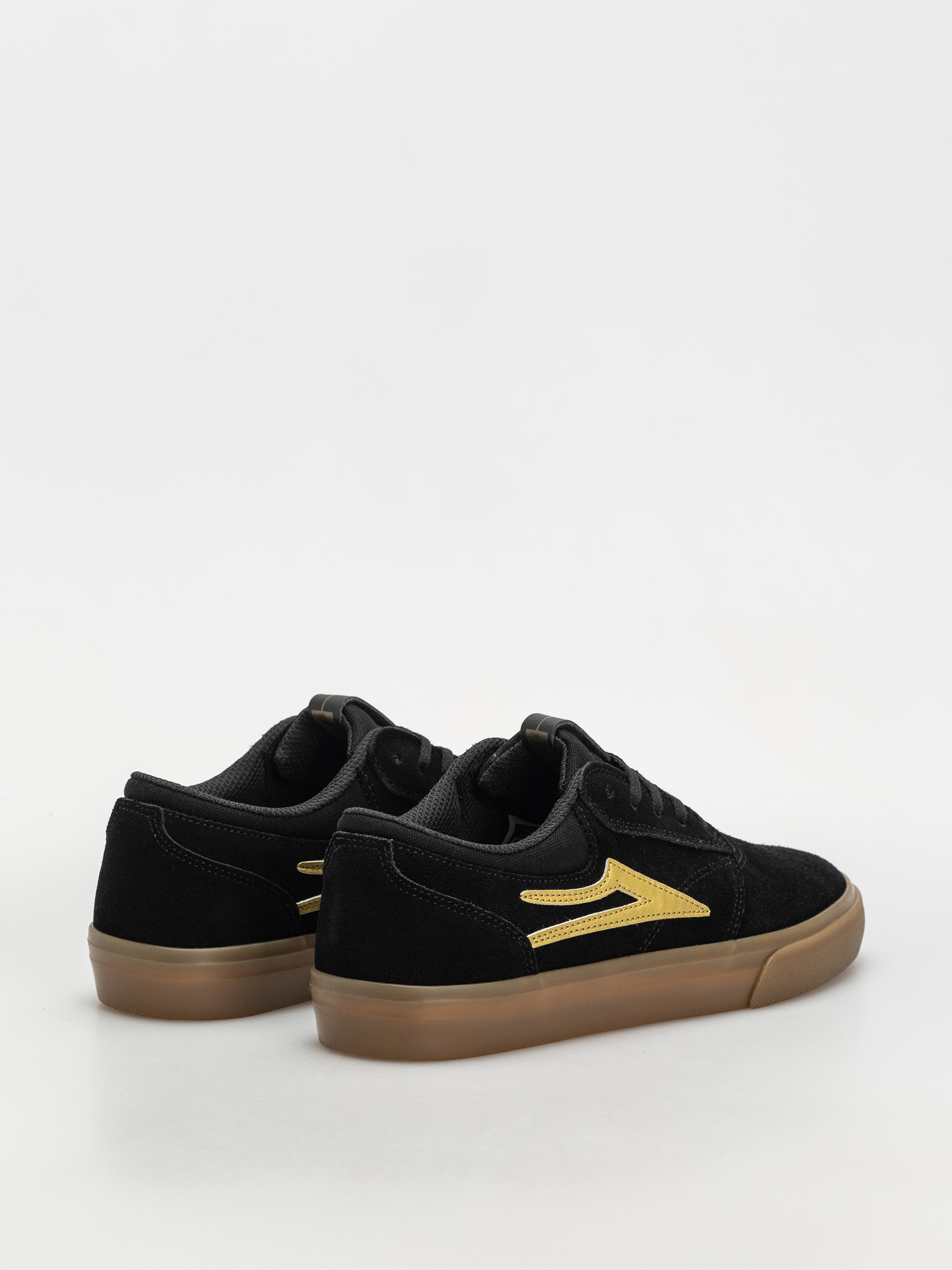 Обувки Lakai Griffin (black/gold/suede)