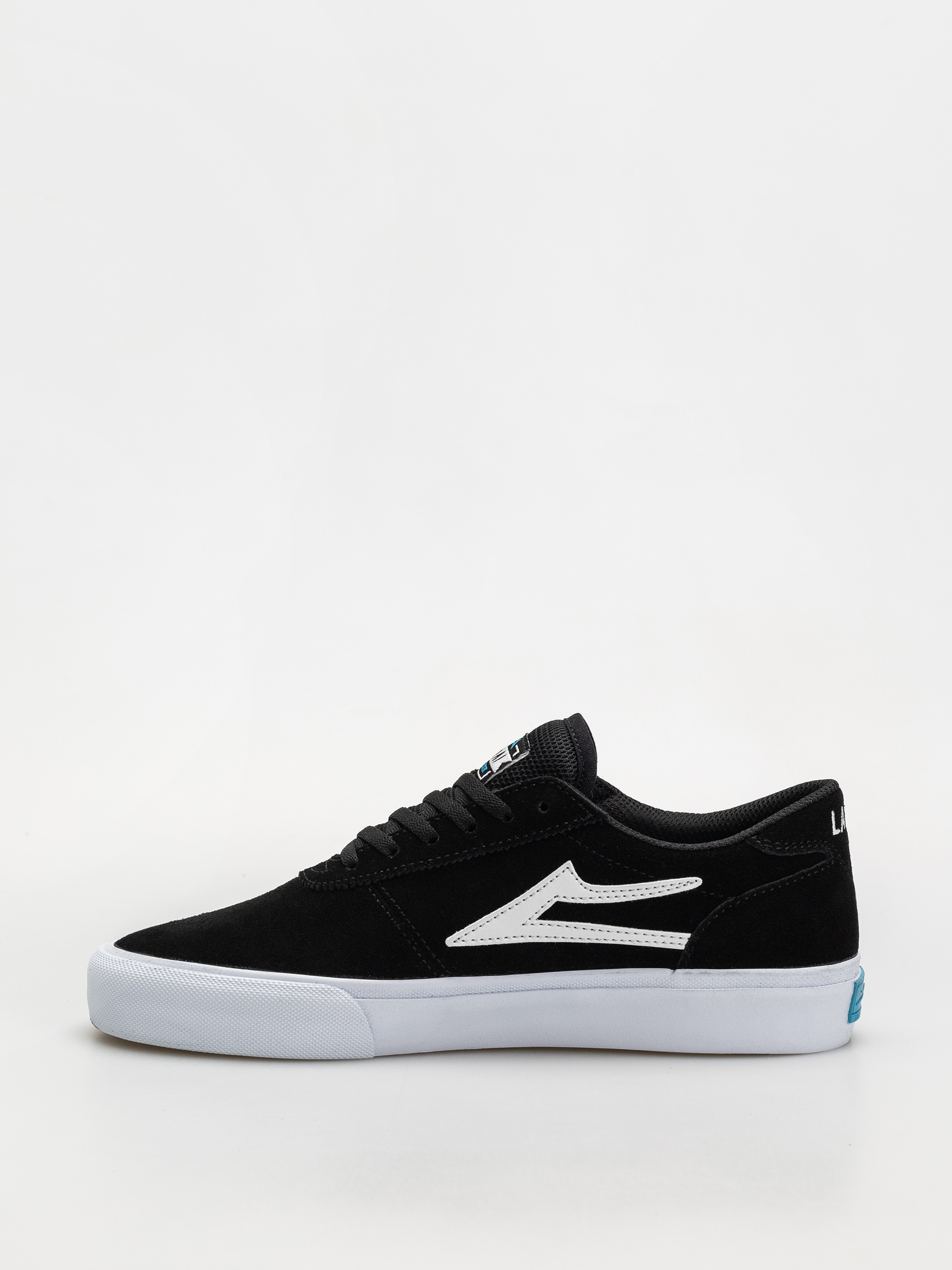 Обувки Lakai Manchester (black/suede)