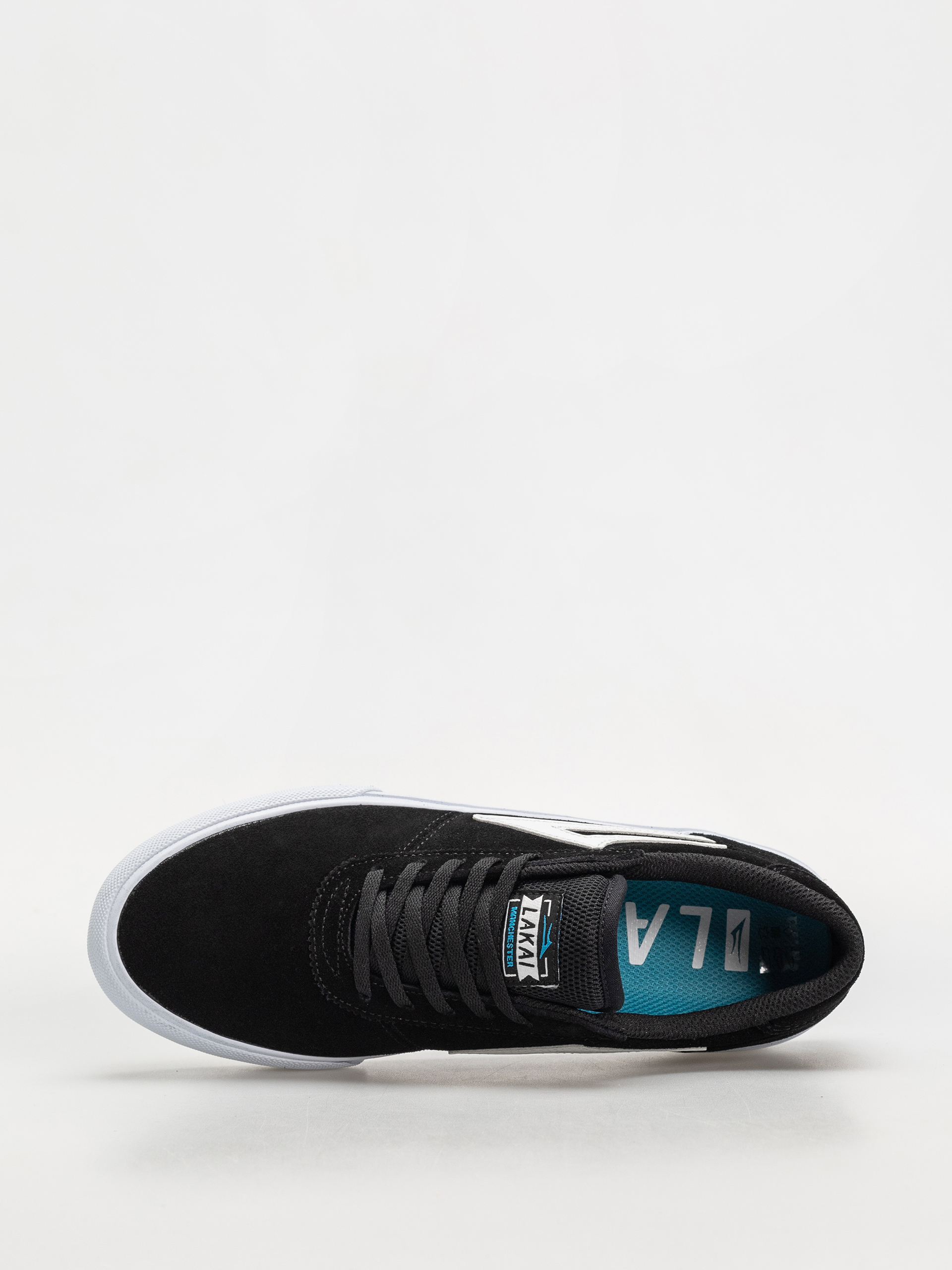 Обувки Lakai Manchester (black/suede)