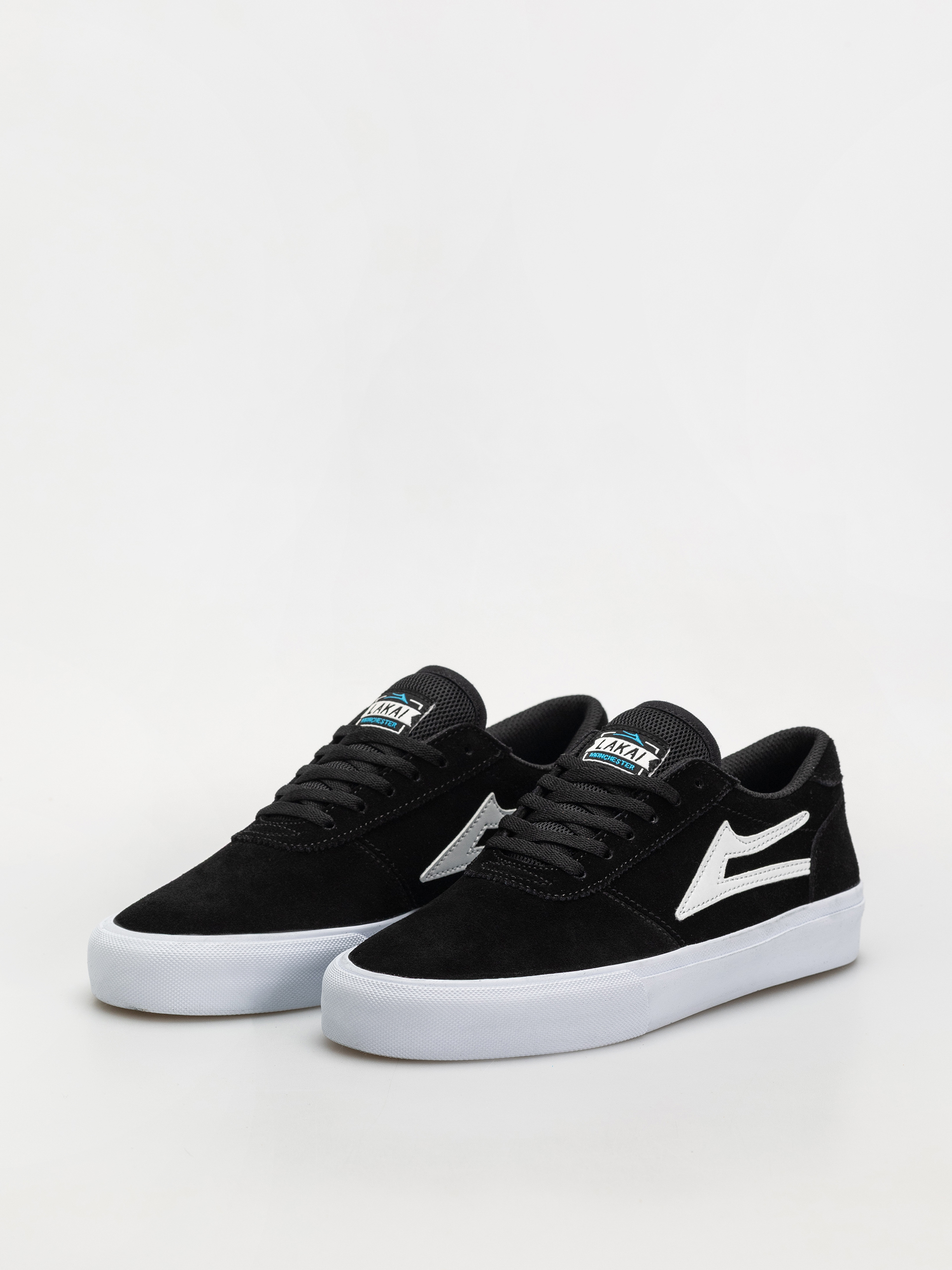 Обувки Lakai Manchester (black/suede)