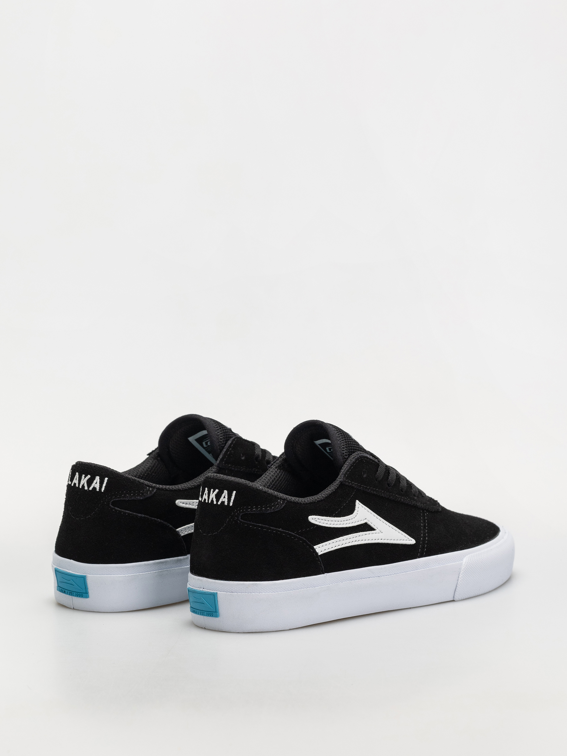 Обувки Lakai Manchester (black/suede)