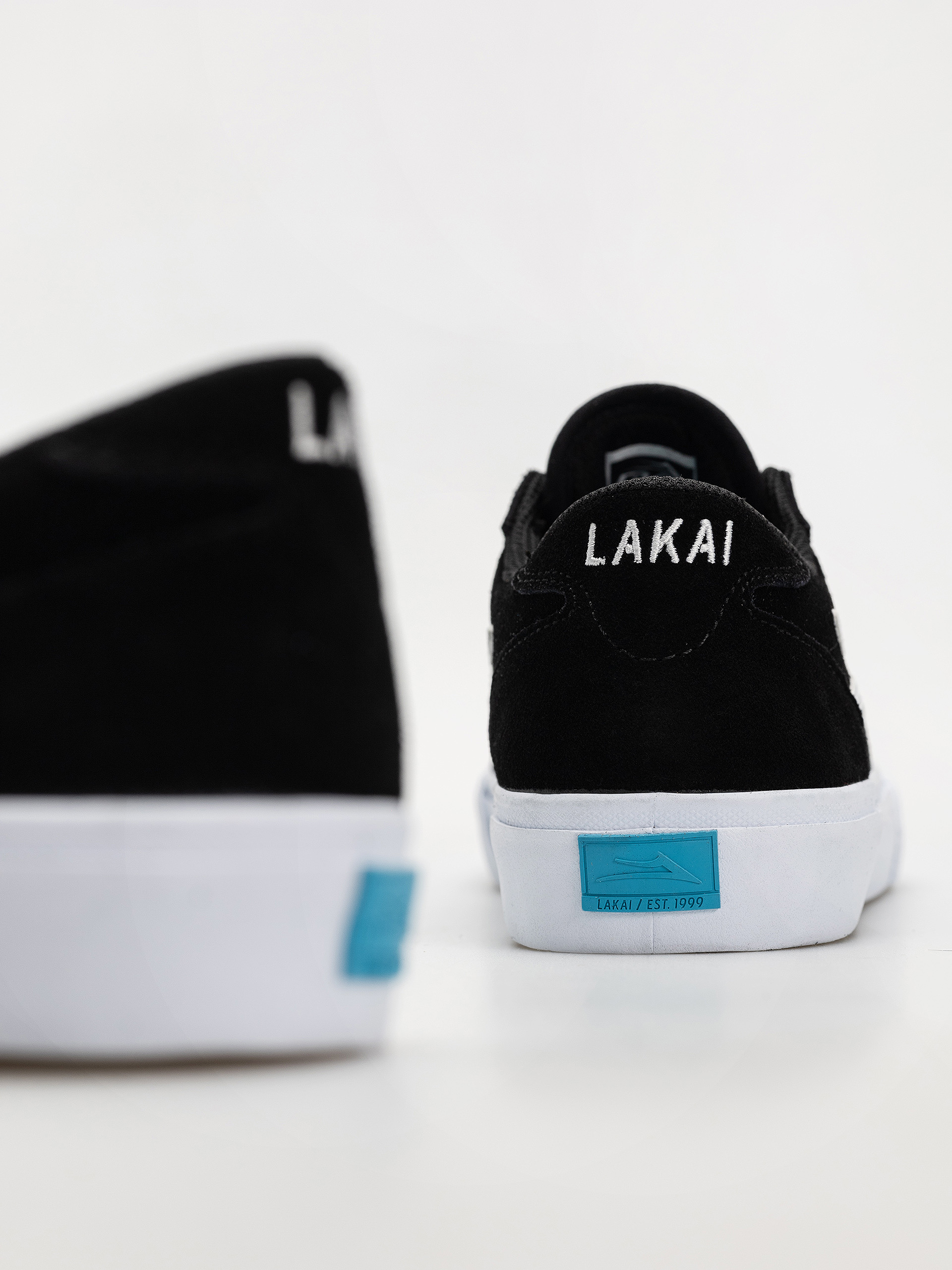 Обувки Lakai Manchester (black/suede)