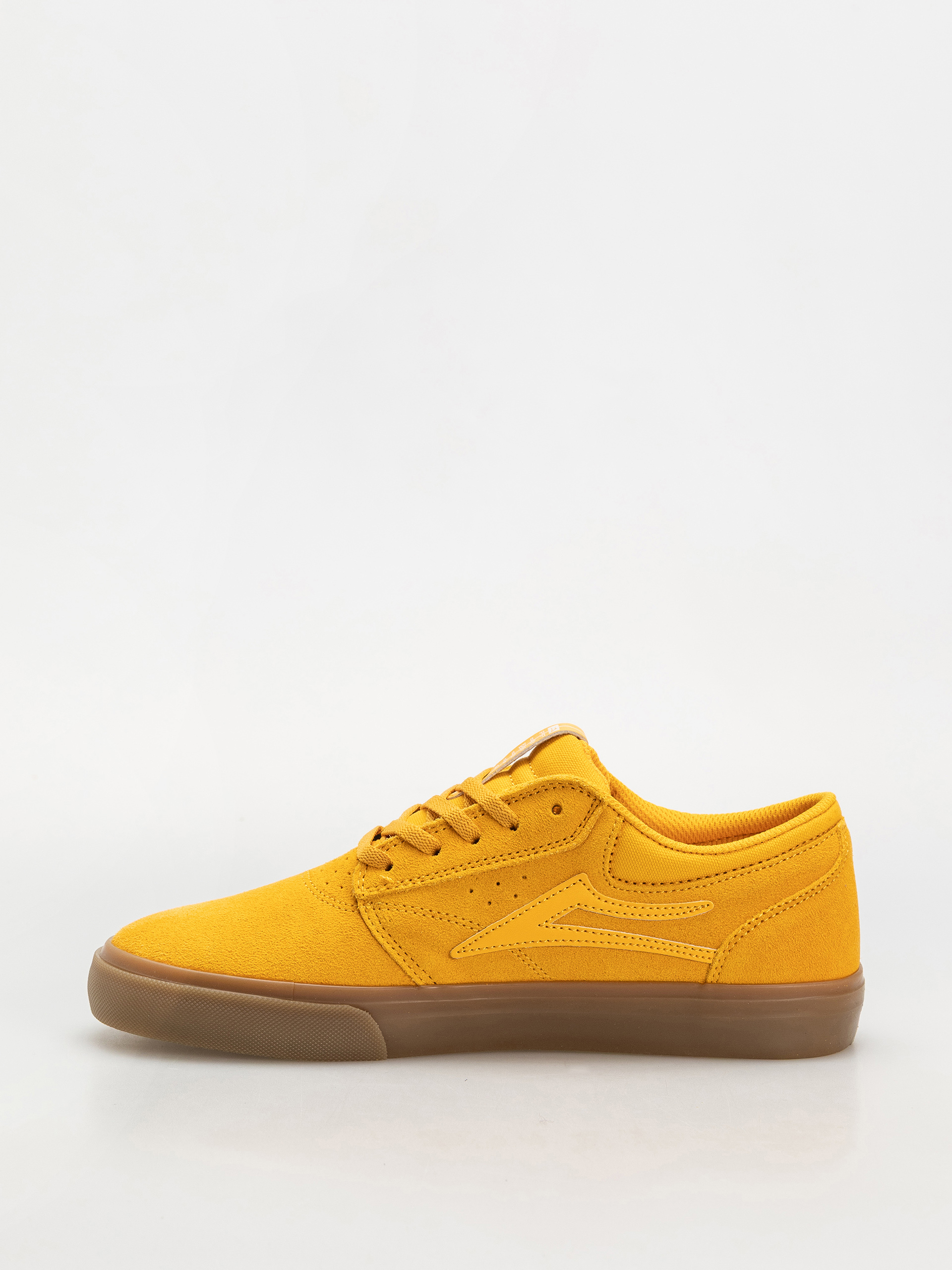 Обувки Lakai Griffin (yellow/gum/suede)