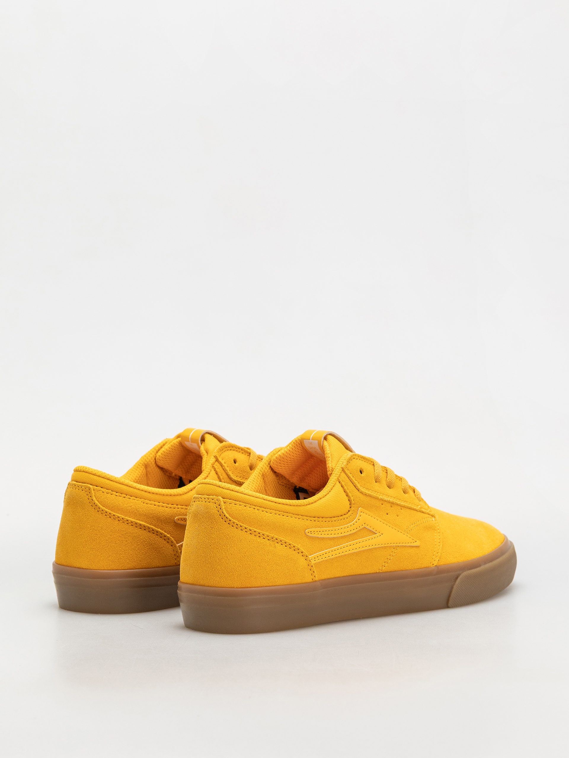 Обувки Lakai Griffin (yellow/gum/suede)
