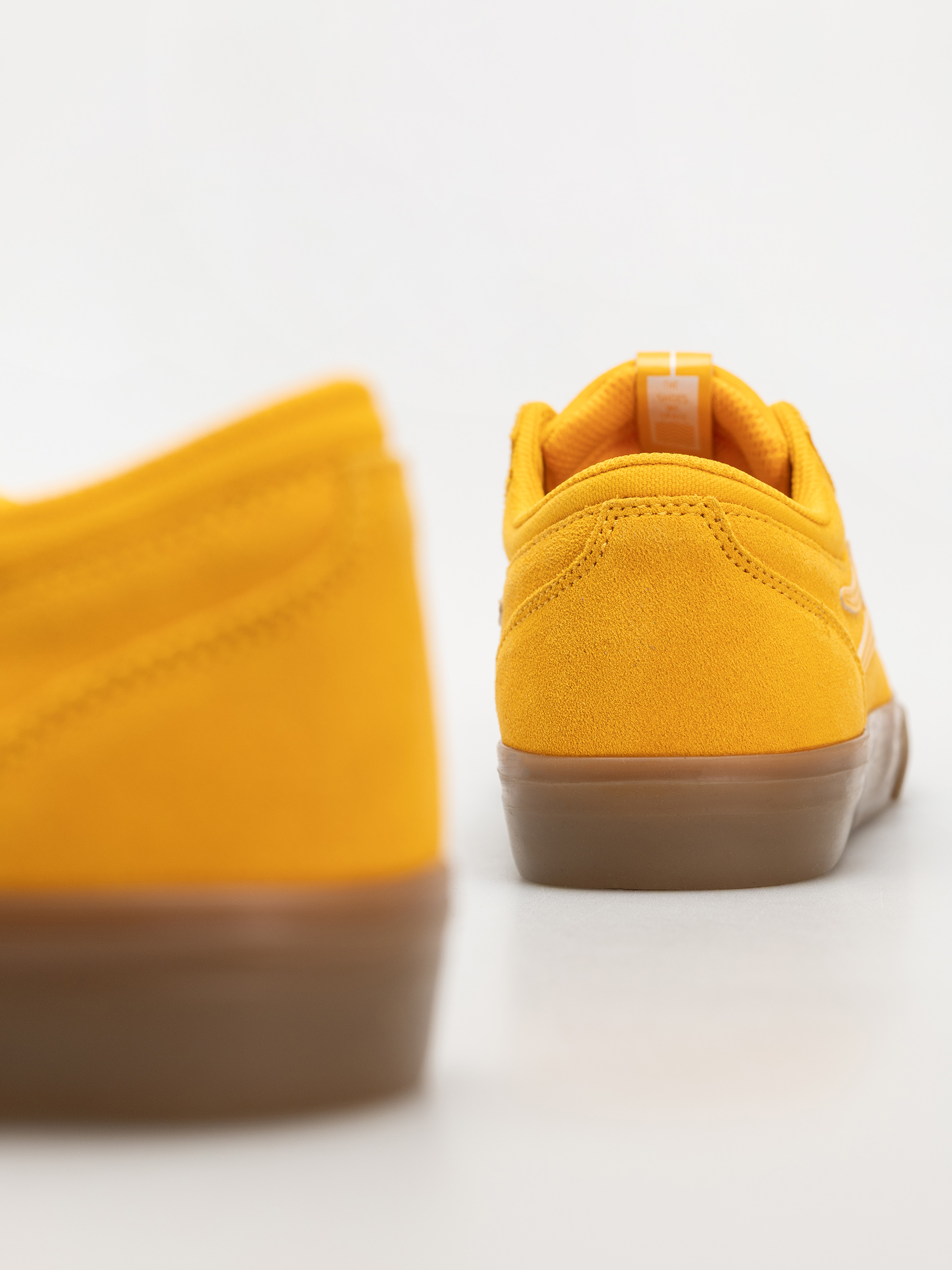 Обувки Lakai Griffin (yellow/gum/suede)