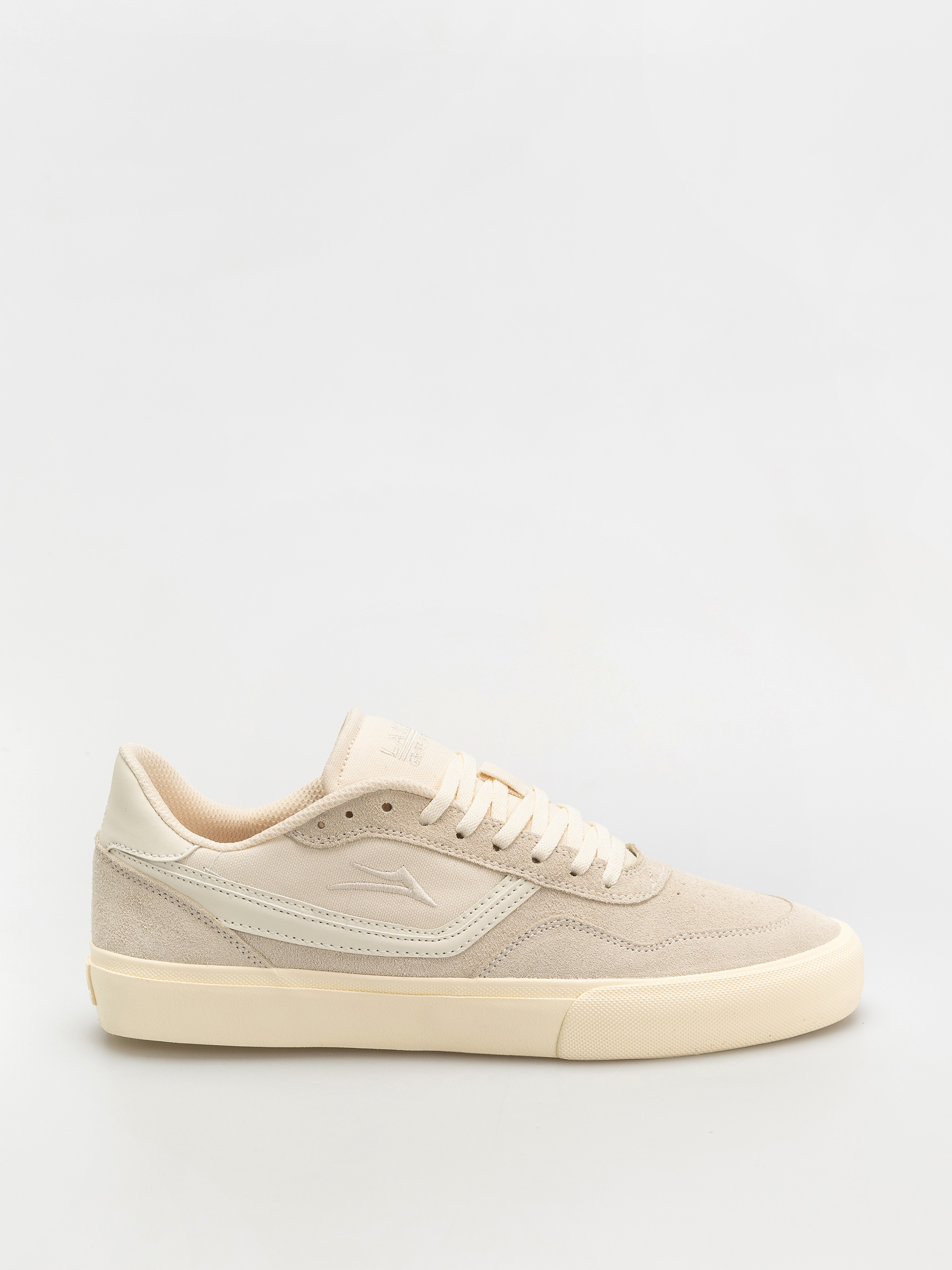 Обувки Lakai Terrace Vulc (cream/suede)