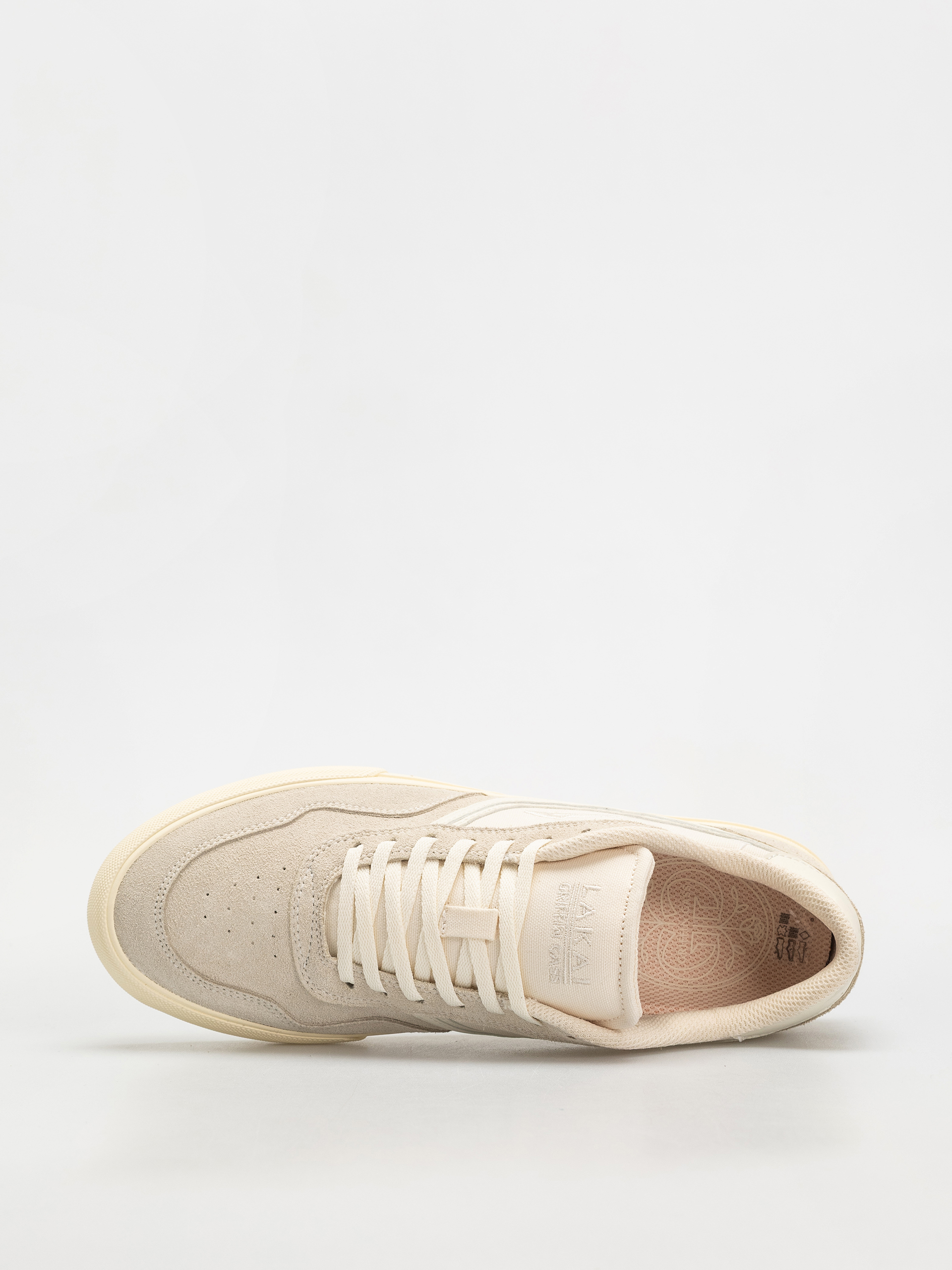 Обувки Lakai Terrace Vulc (cream/suede)