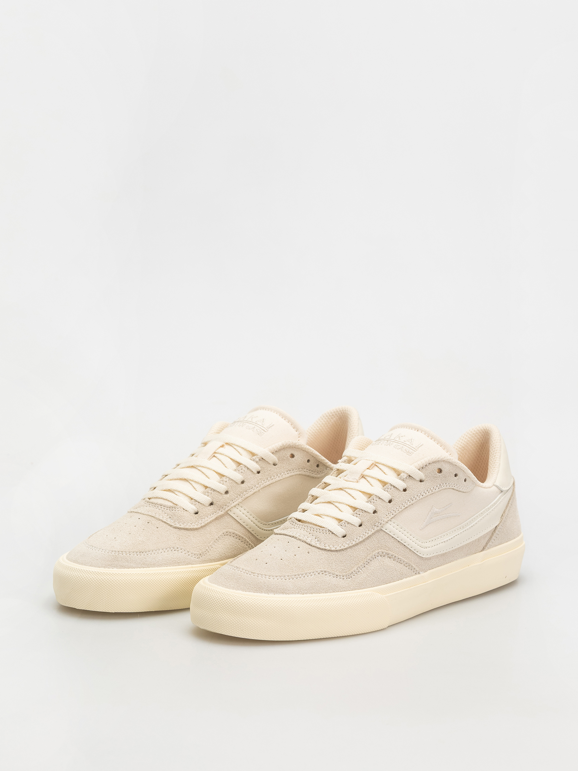 Обувки Lakai Terrace Vulc (cream/suede)