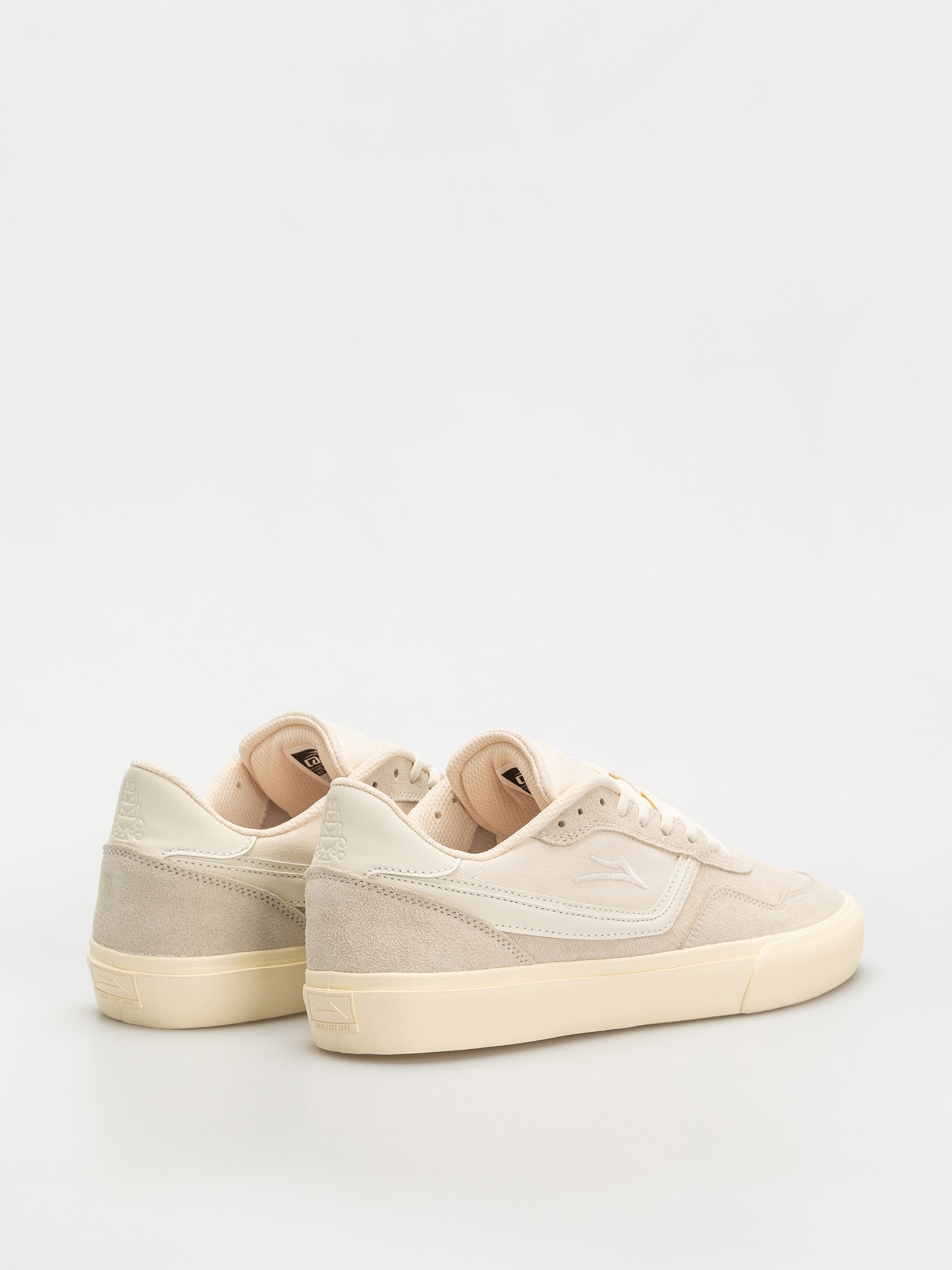 Обувки Lakai Terrace Vulc (cream/suede)