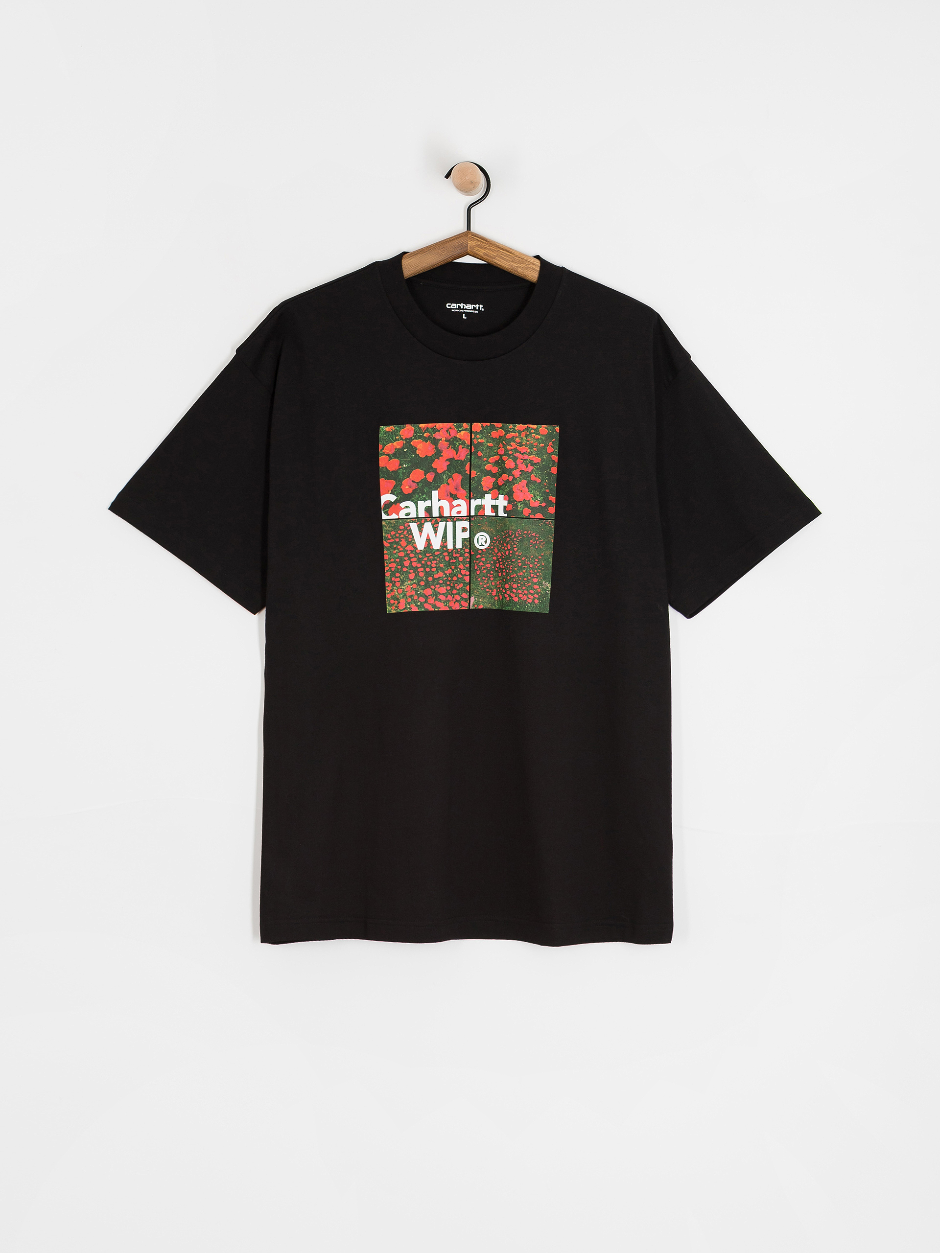 Тениска Carhartt WIP Valley (black)