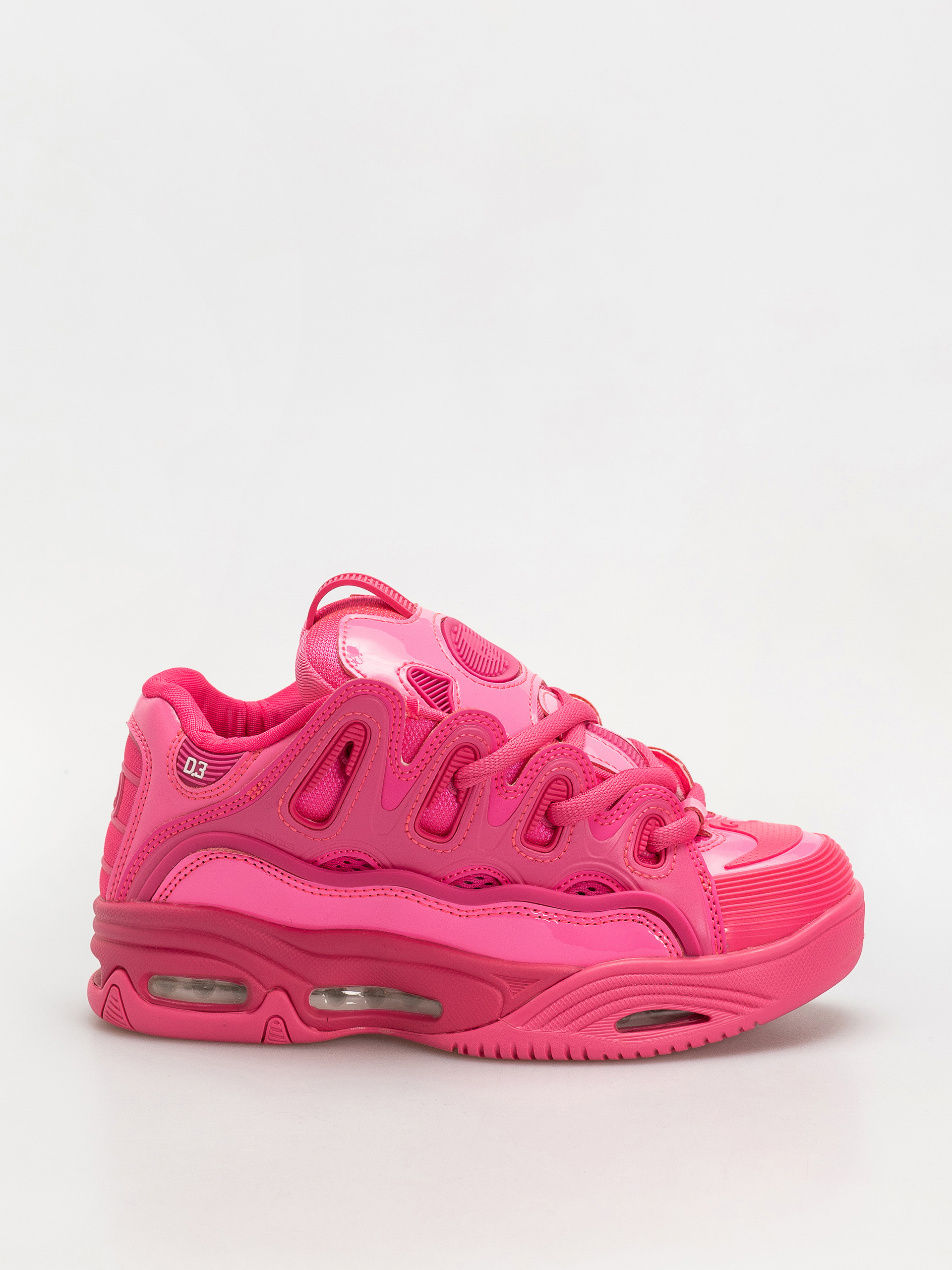 Обувки Osiris D3 2001 (pink/pink/pink)