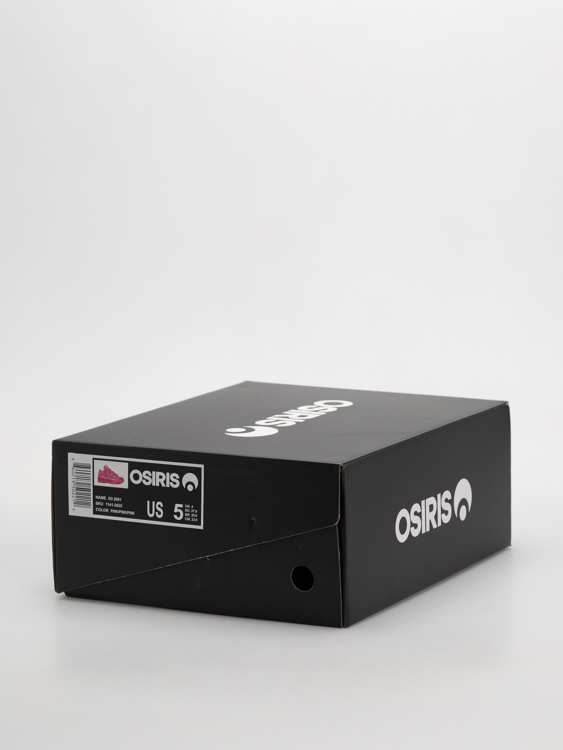 Обувки Osiris D3 2001 (pink/pink/pink)