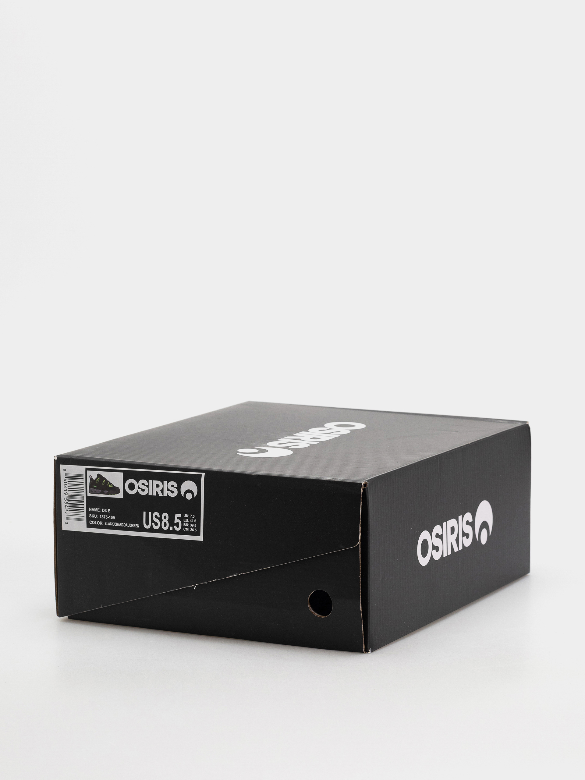 Обувки Osiris D3 E (black/charcoal/green)