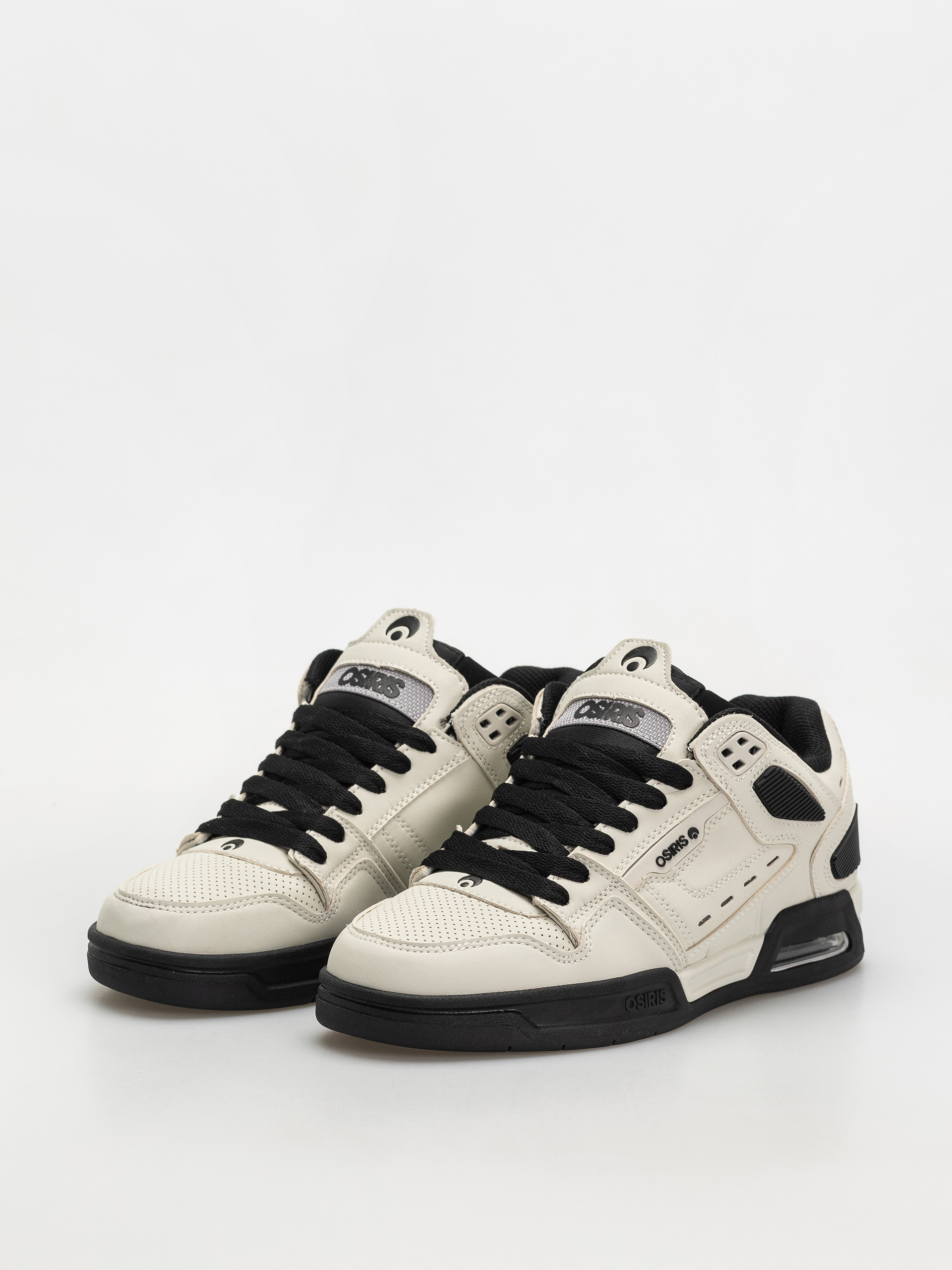 Обувки Osiris Peril (eggshell/black)