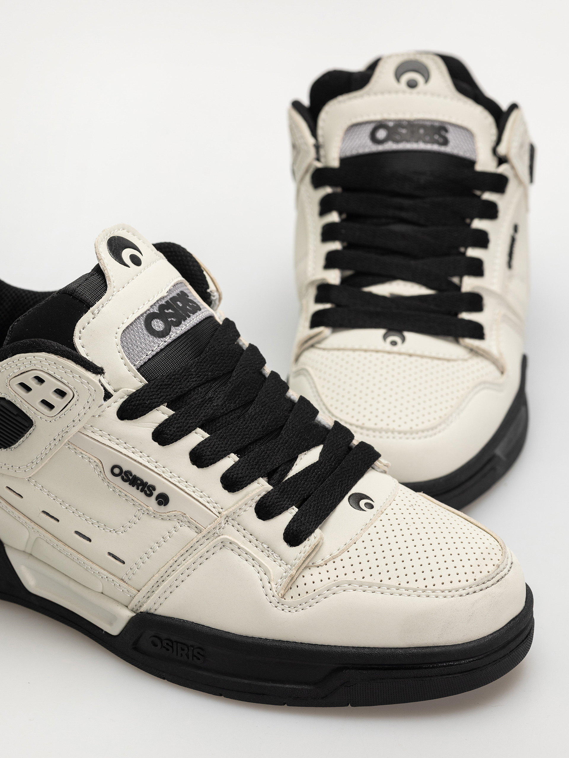 Обувки Osiris Peril (eggshell/black)