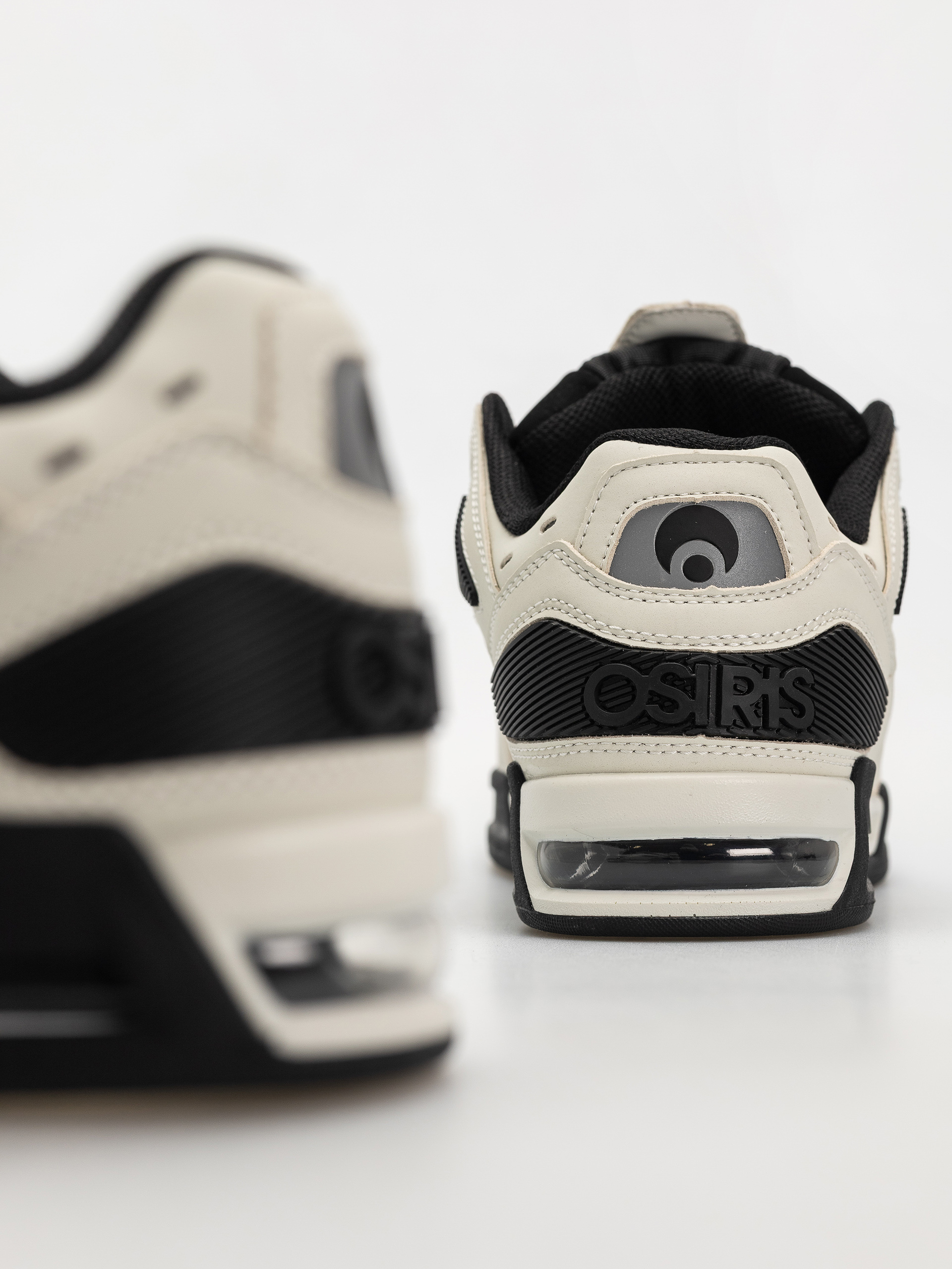 Обувки Osiris Peril (eggshell/black)