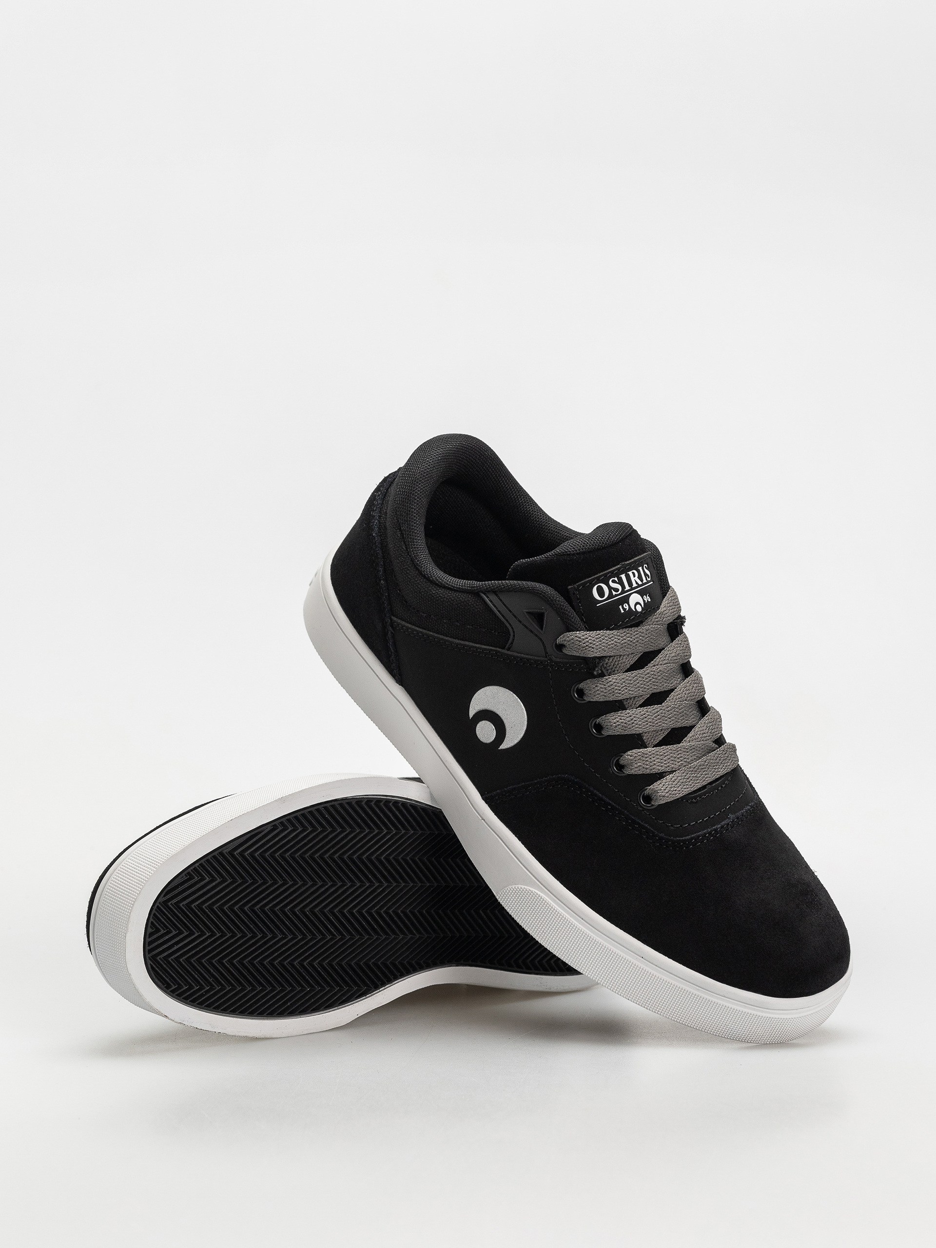 Обувки Osiris Rec (black/white/charcoal)