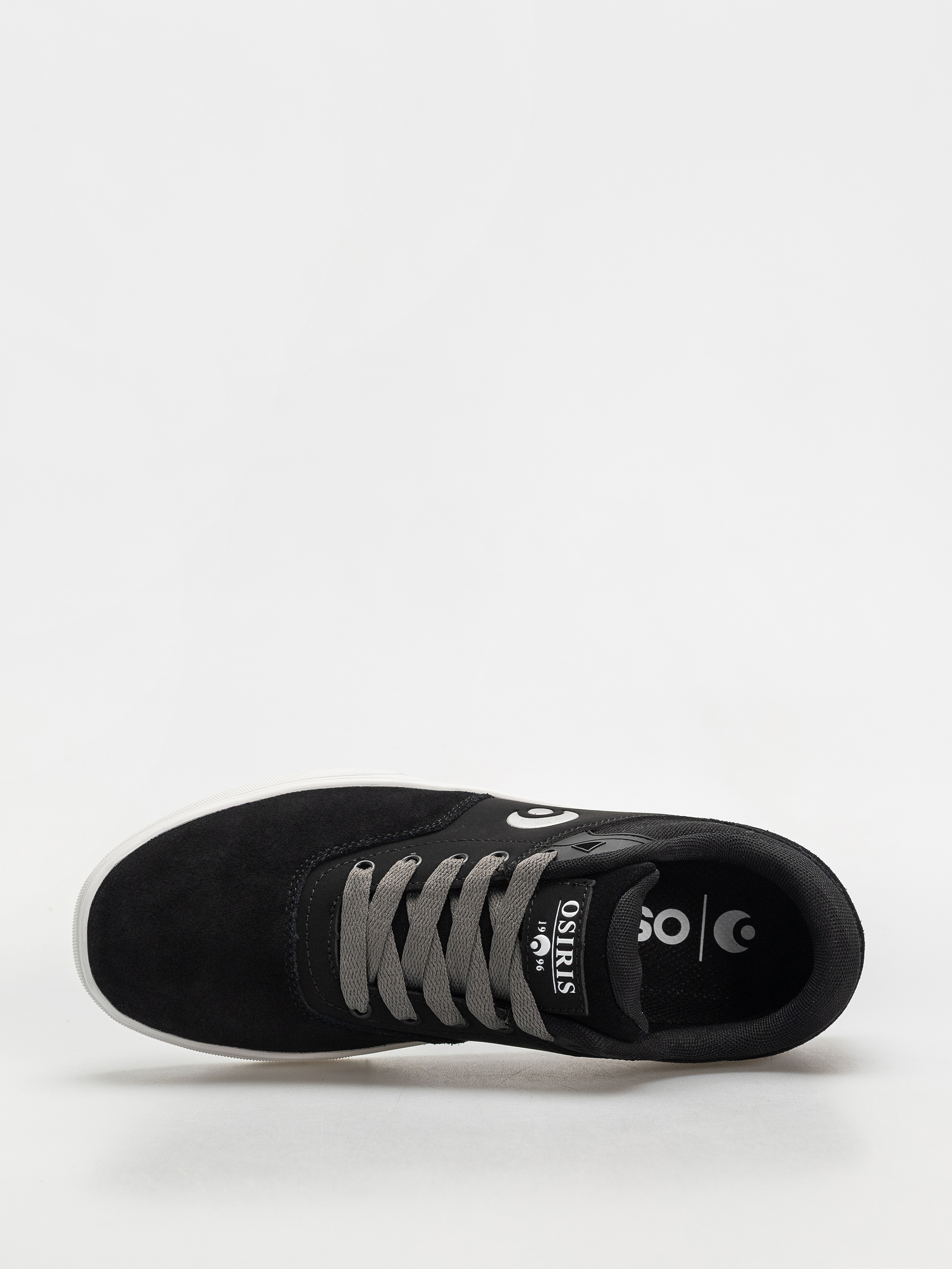 Обувки Osiris Rec (black/white/charcoal)