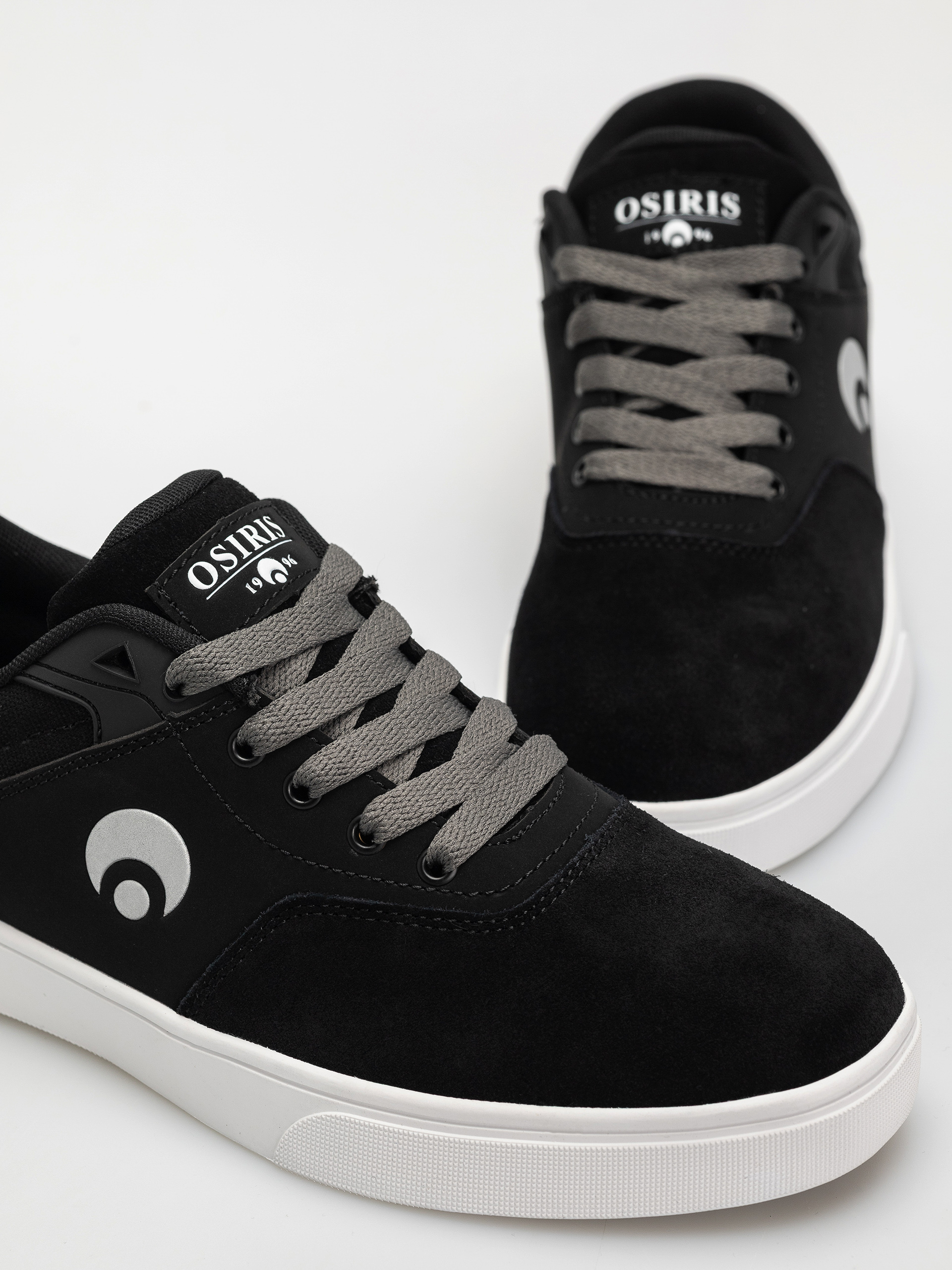 Обувки Osiris Rec (black/white/charcoal)