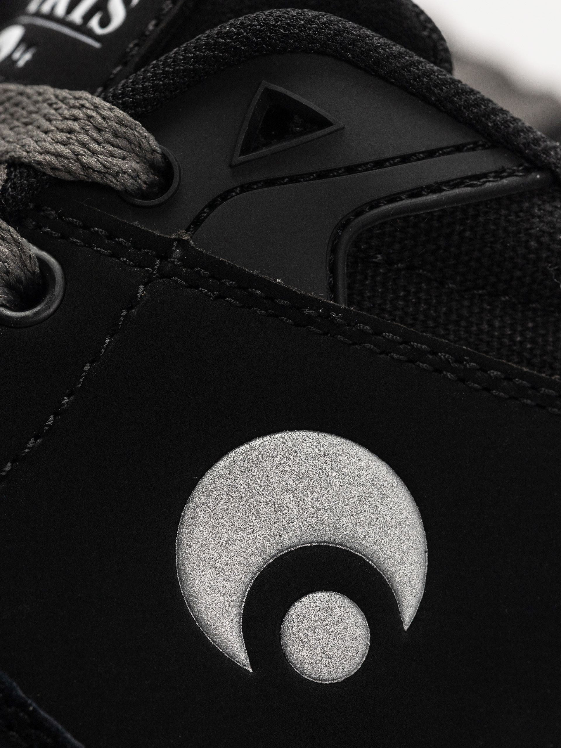 Обувки Osiris Rec (black/white/charcoal)