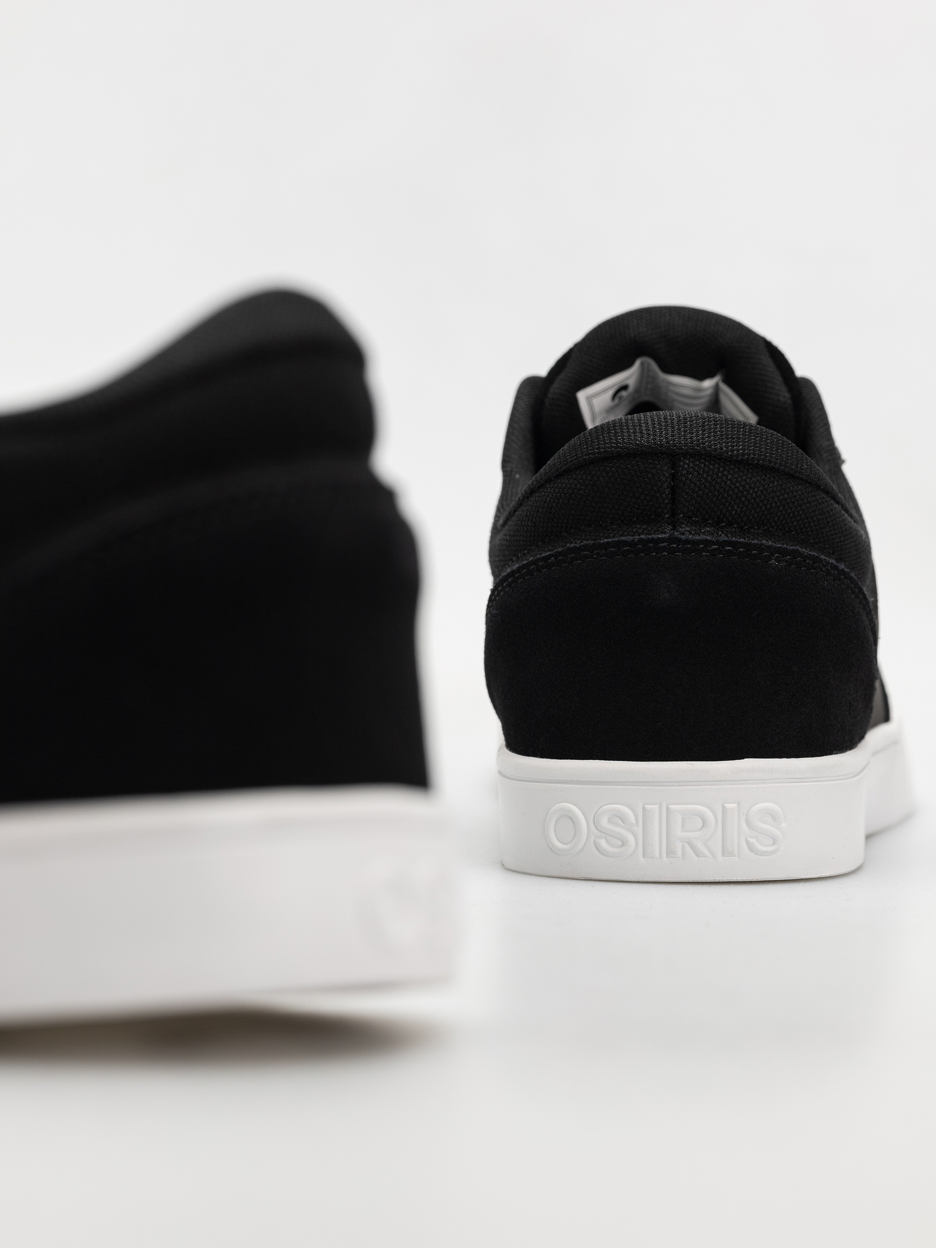Обувки Osiris Rec (black/white/charcoal)