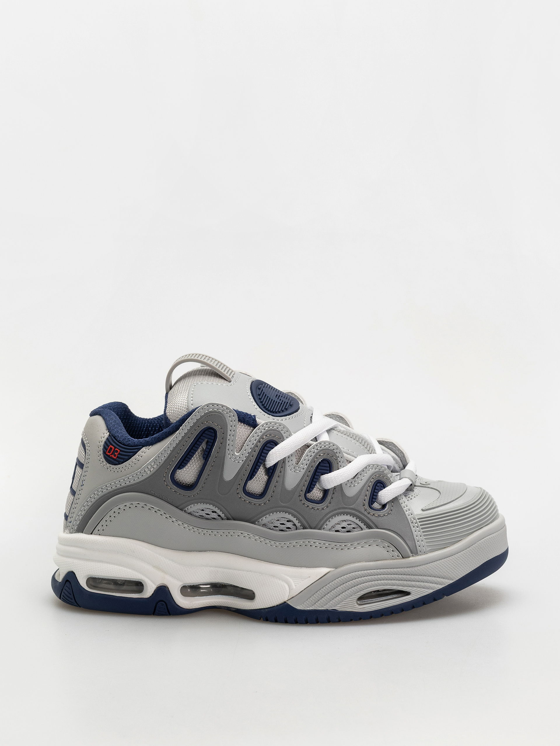 u041eu0431u0443u0432u043au0438 Osiris D3 2001 (grey/navy/white)
