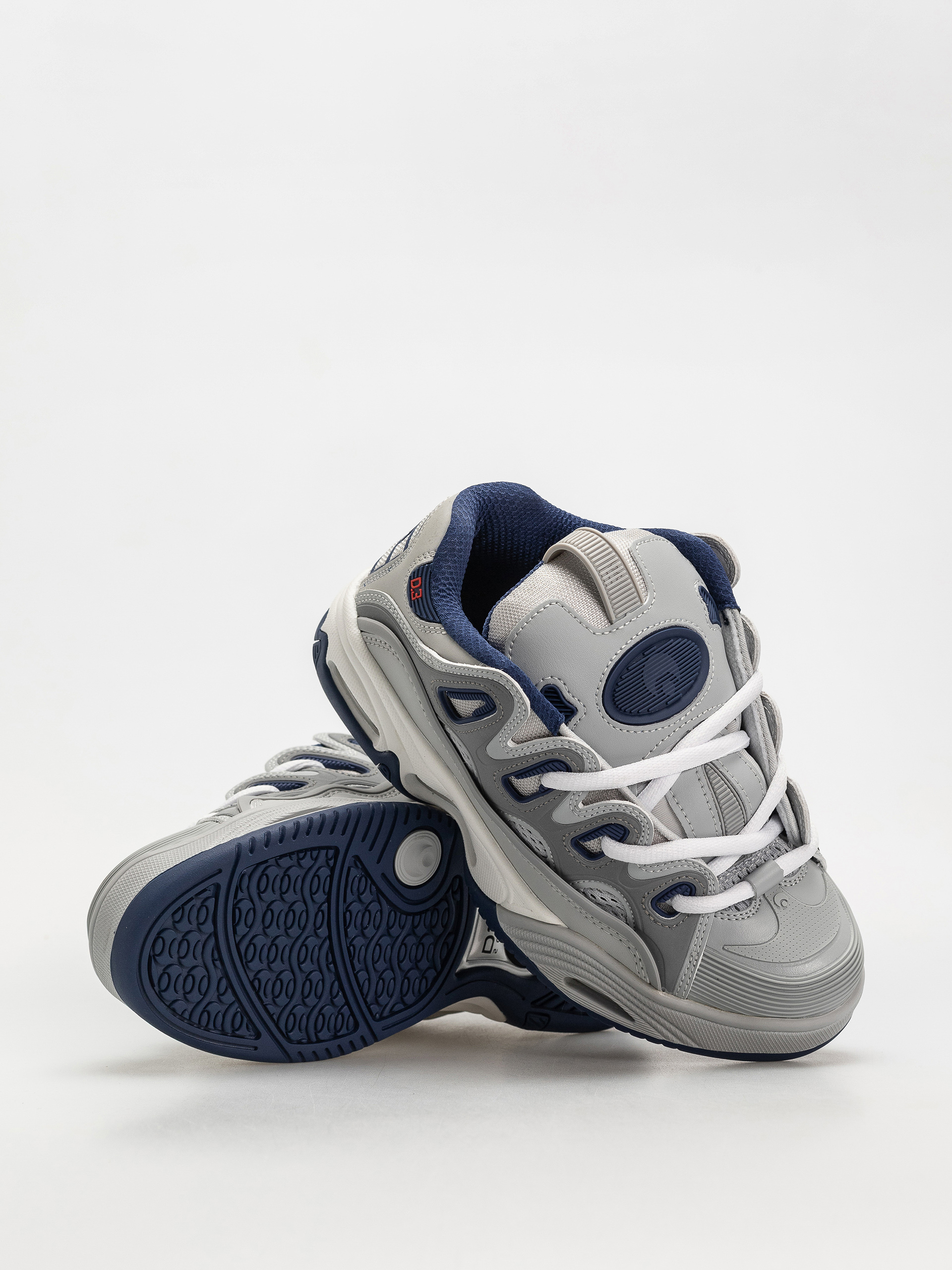 Обувки Osiris D3 2001 (grey/navy/white)