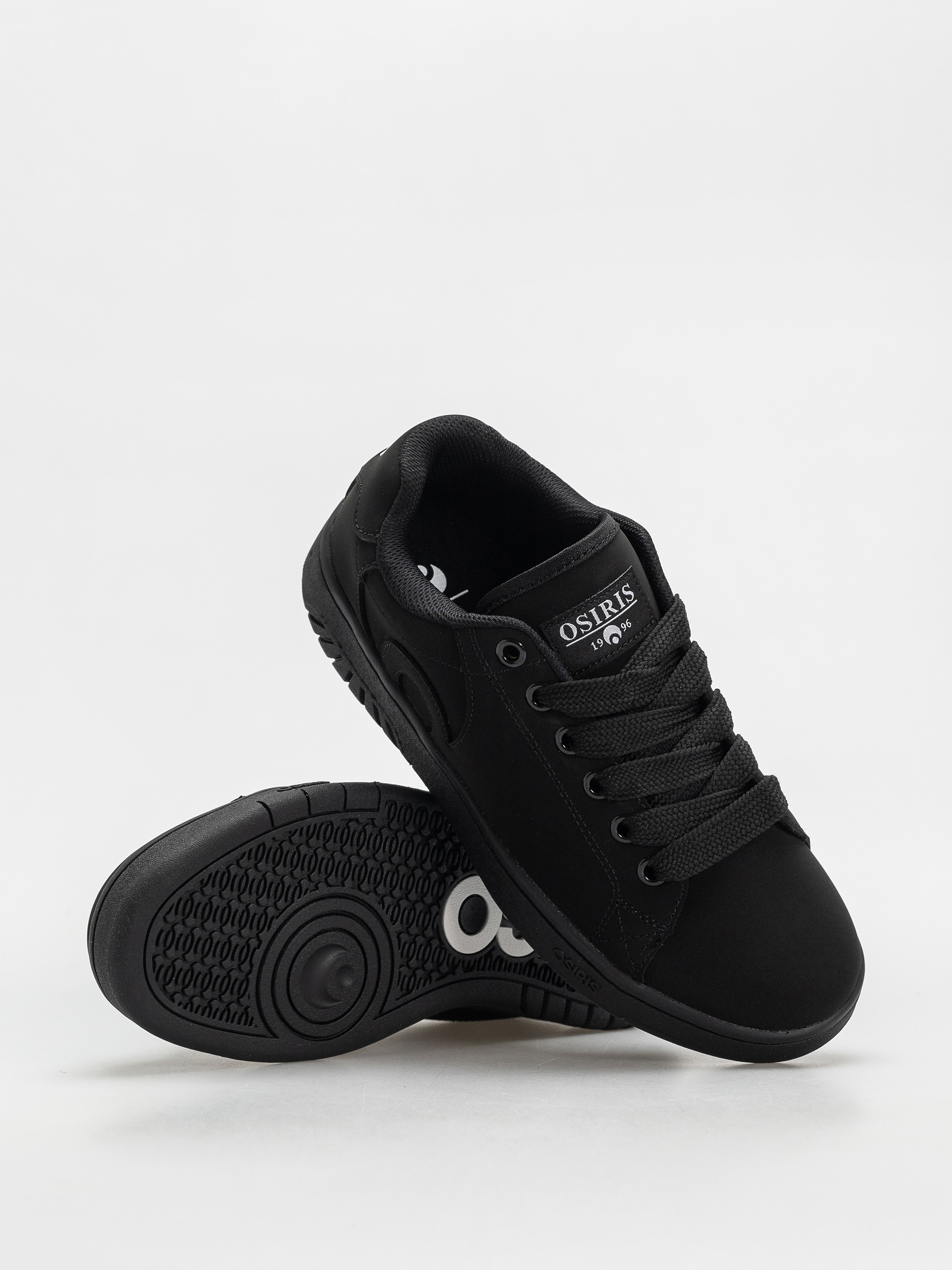 Обувки Osiris Troma Alt (black/black/black)