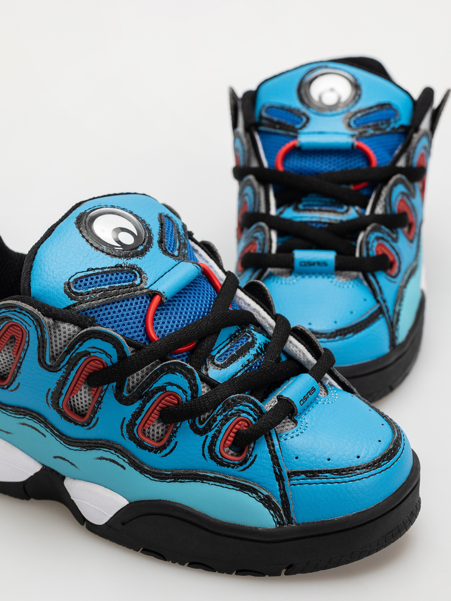 Обувки Osiris D3 OG (blue/blue/cartoon)