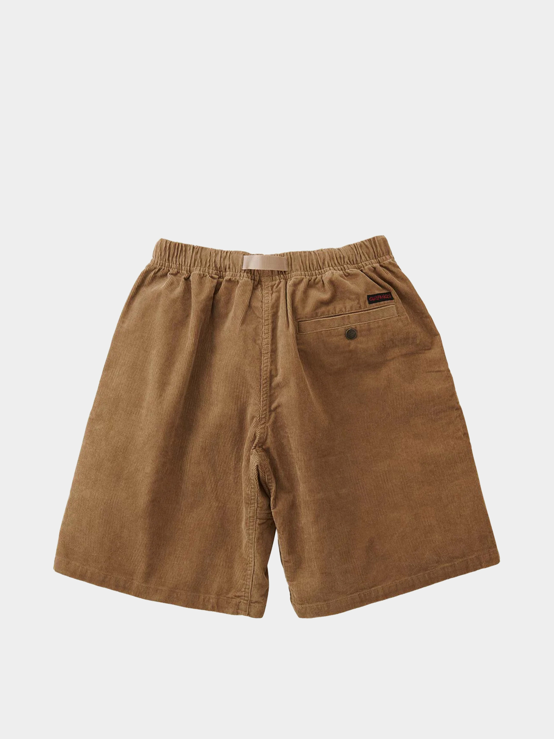 Къси панталони Gramicci Corduroy G-Short (beige)