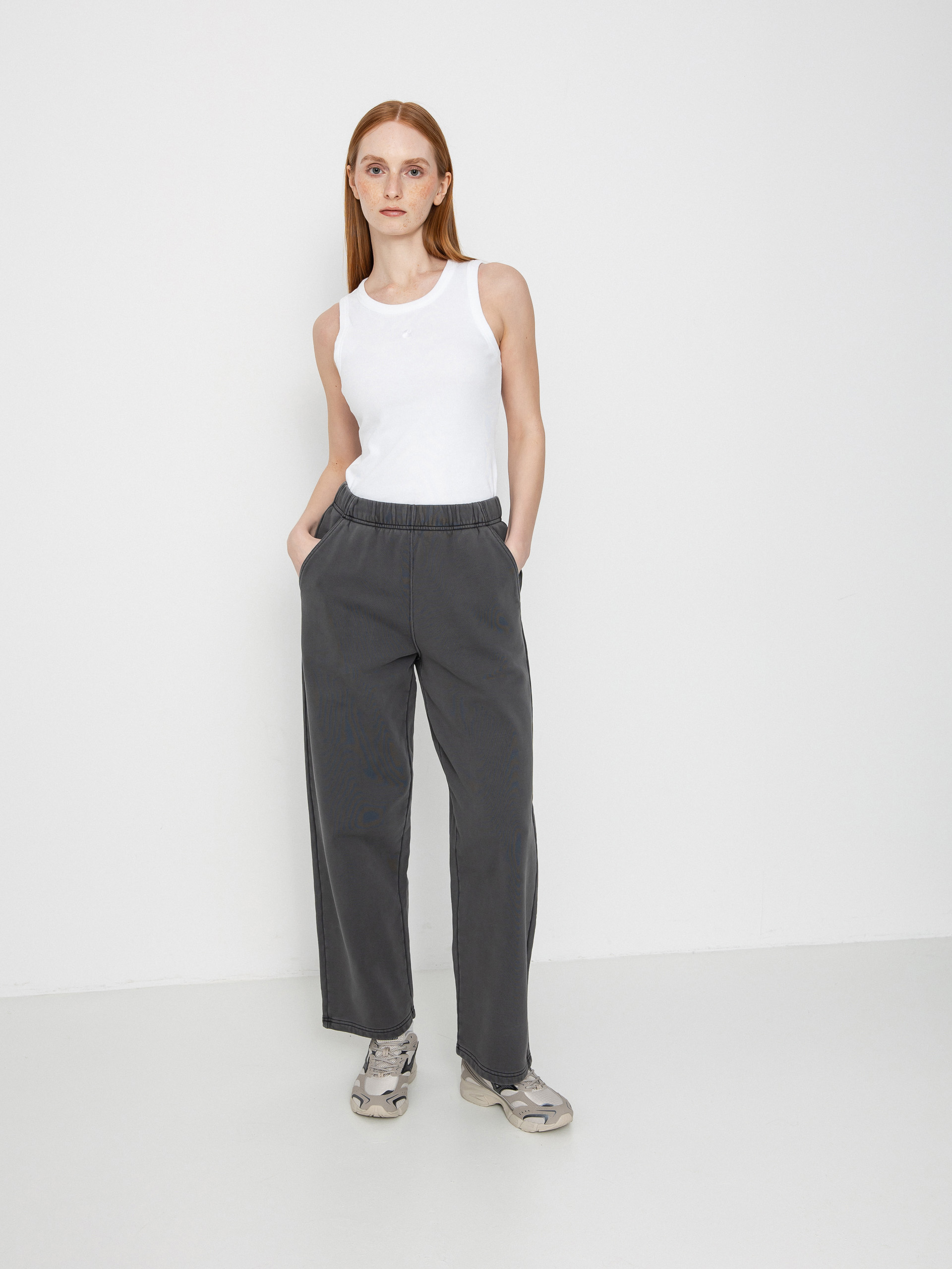 Панталони Carhartt WIP Benton Wmn