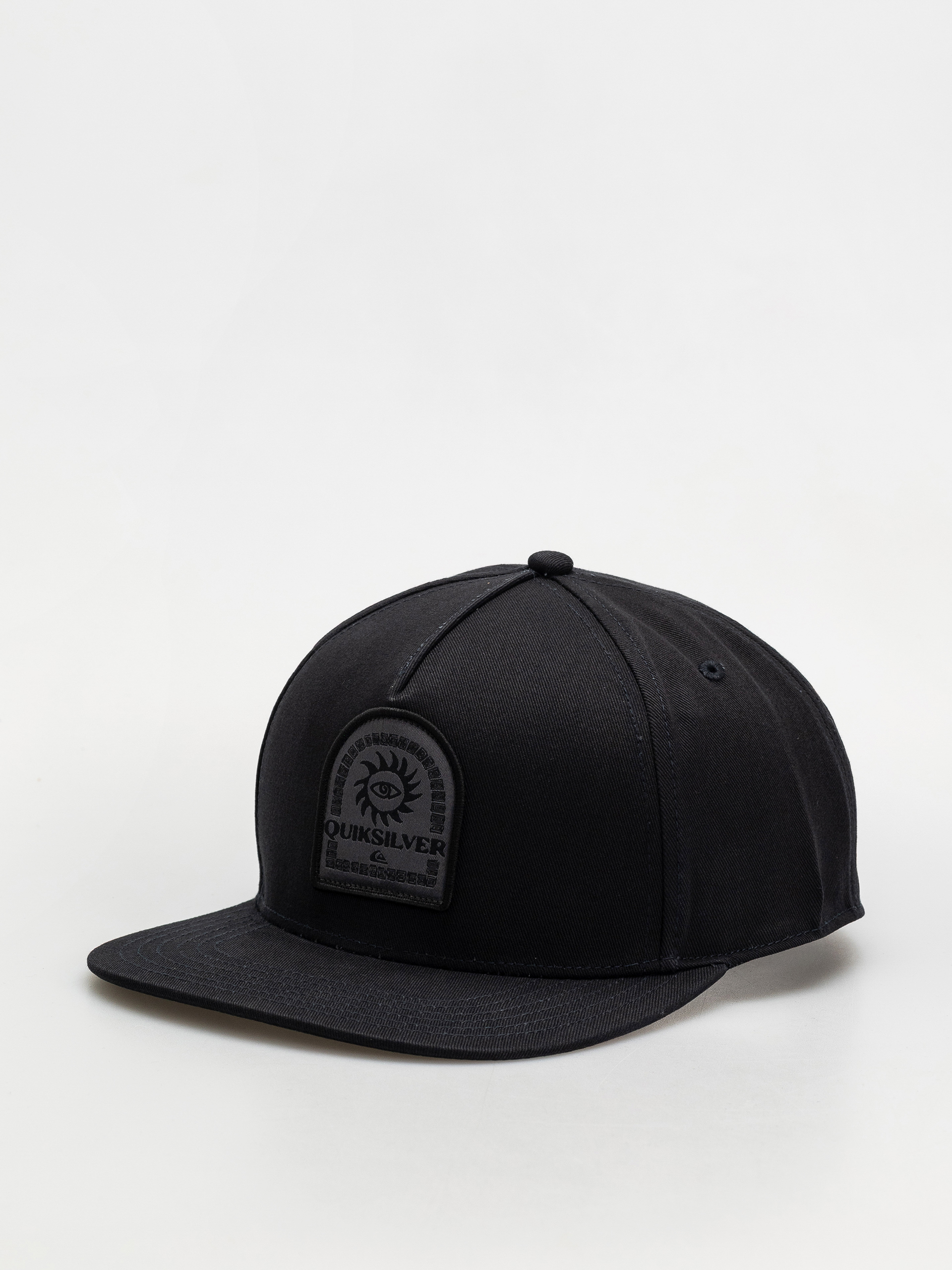 Шапка с козирка Quiksilver Club Master (black/black)